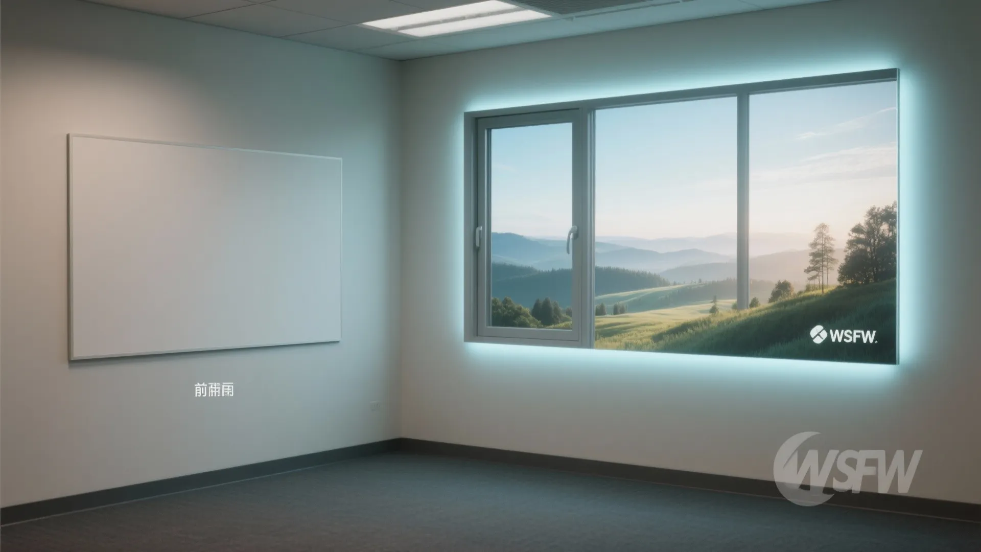 4. Fake a Window View