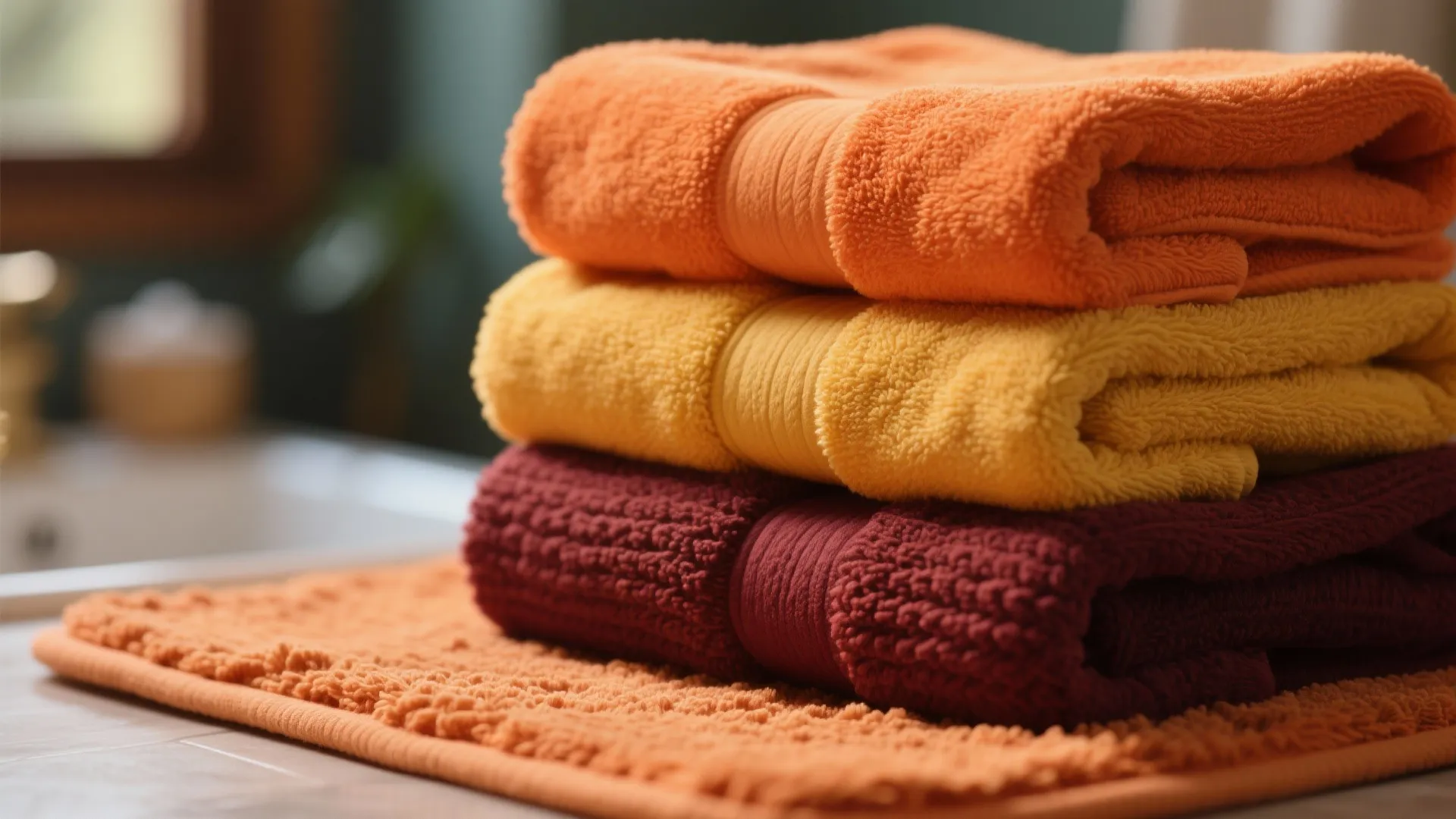 Warm Textiles and Layers