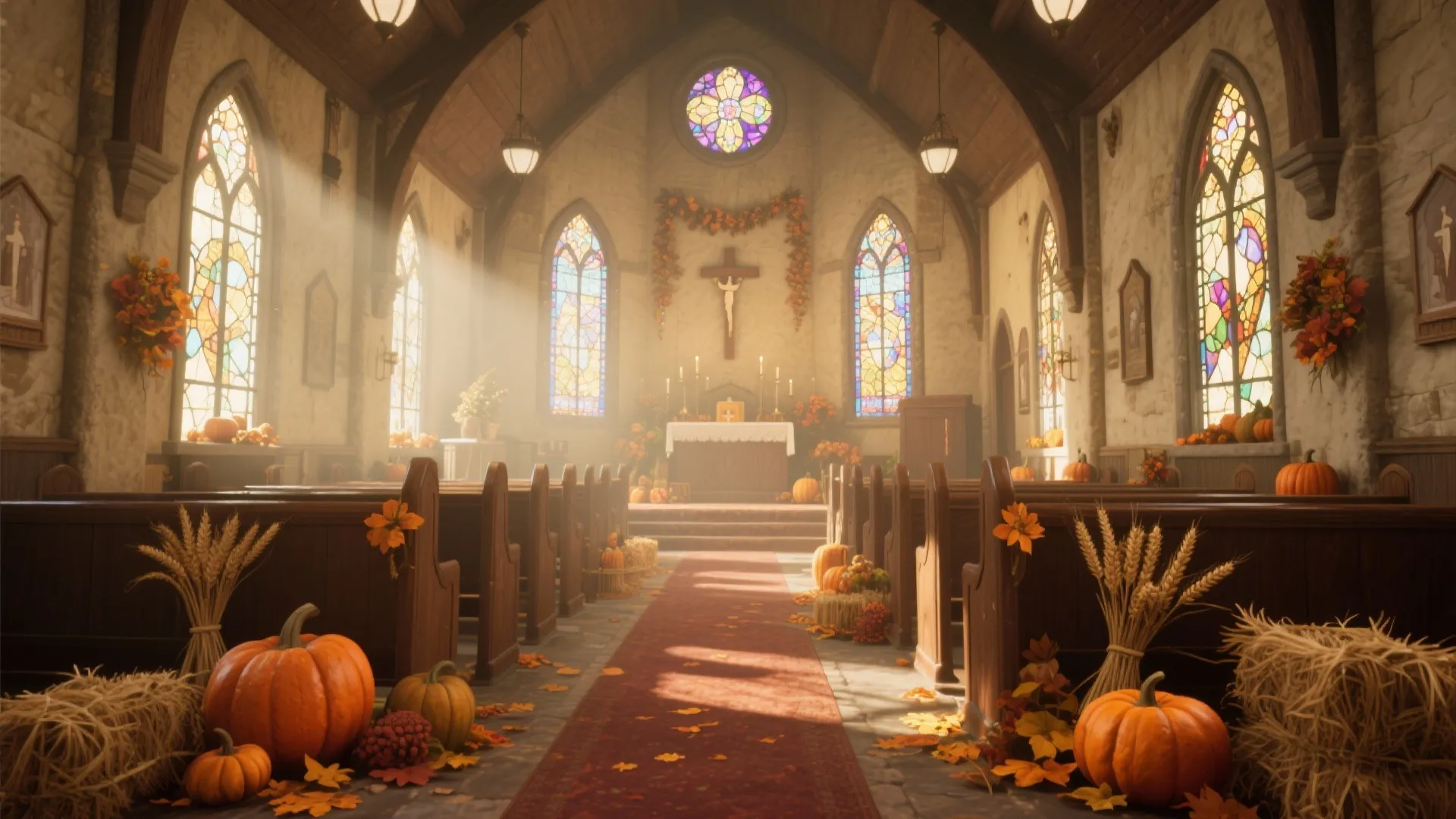 Fall Church Decorating Ideas: Creative Ways to Bring Autumn Spirit to Your Church
