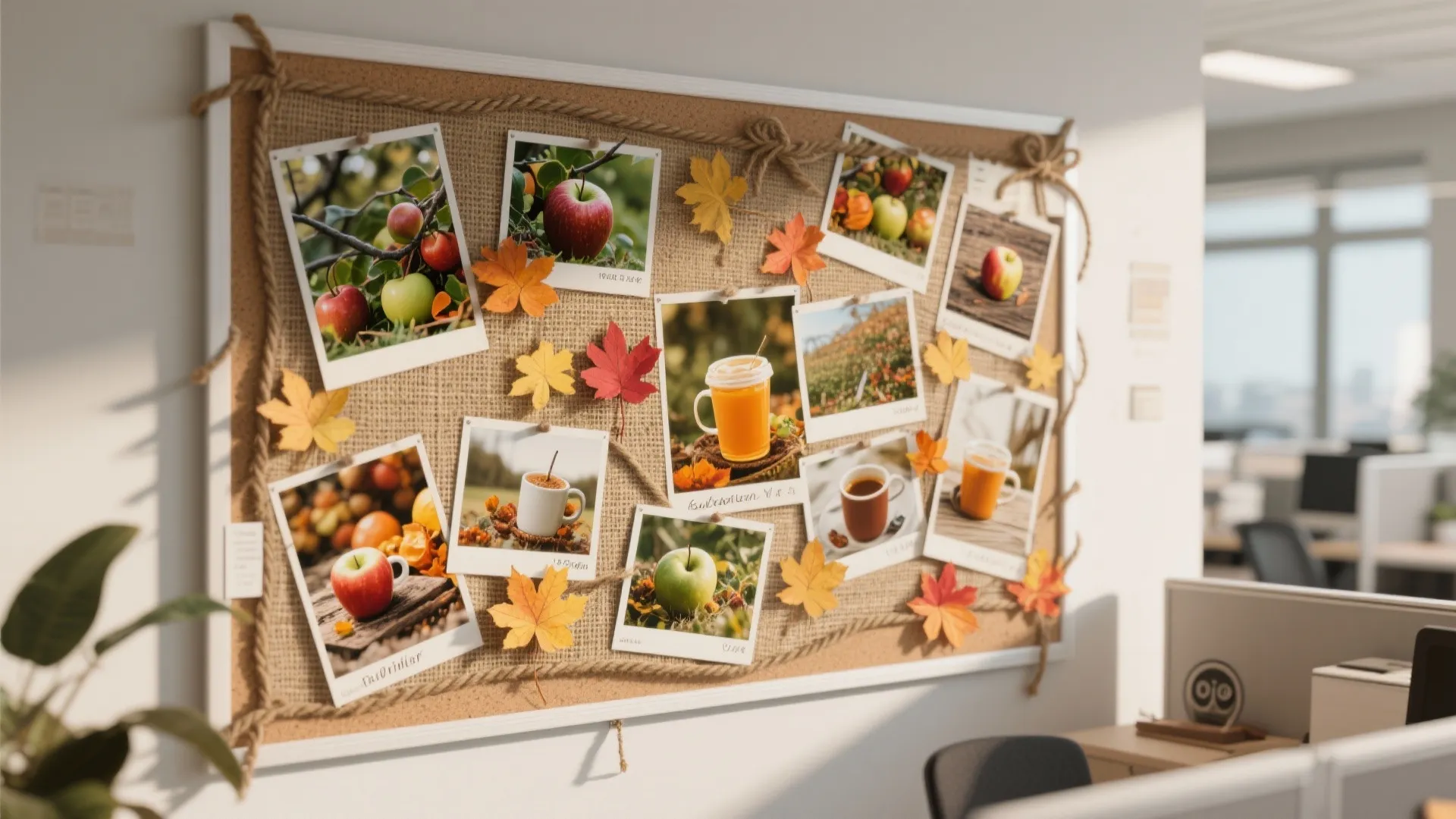 4. Fall Photo Collage