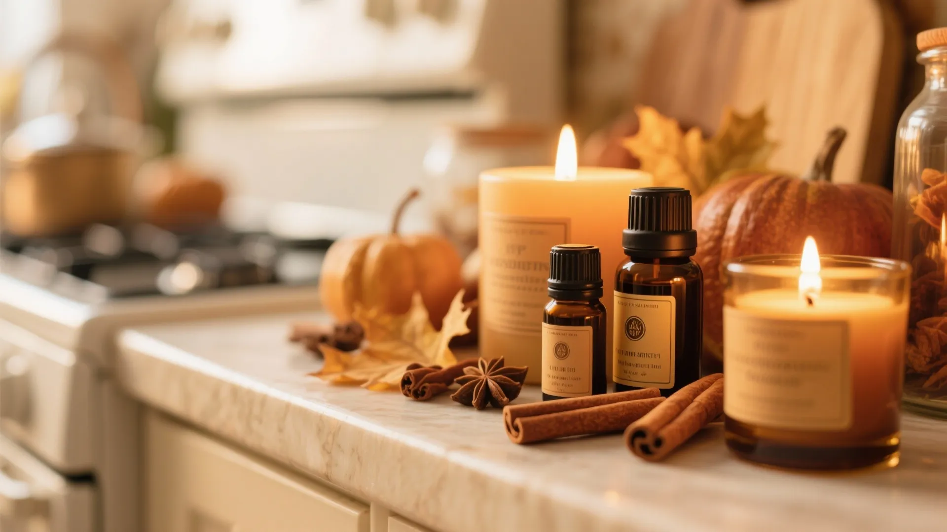 7. Fall-Scented Stations