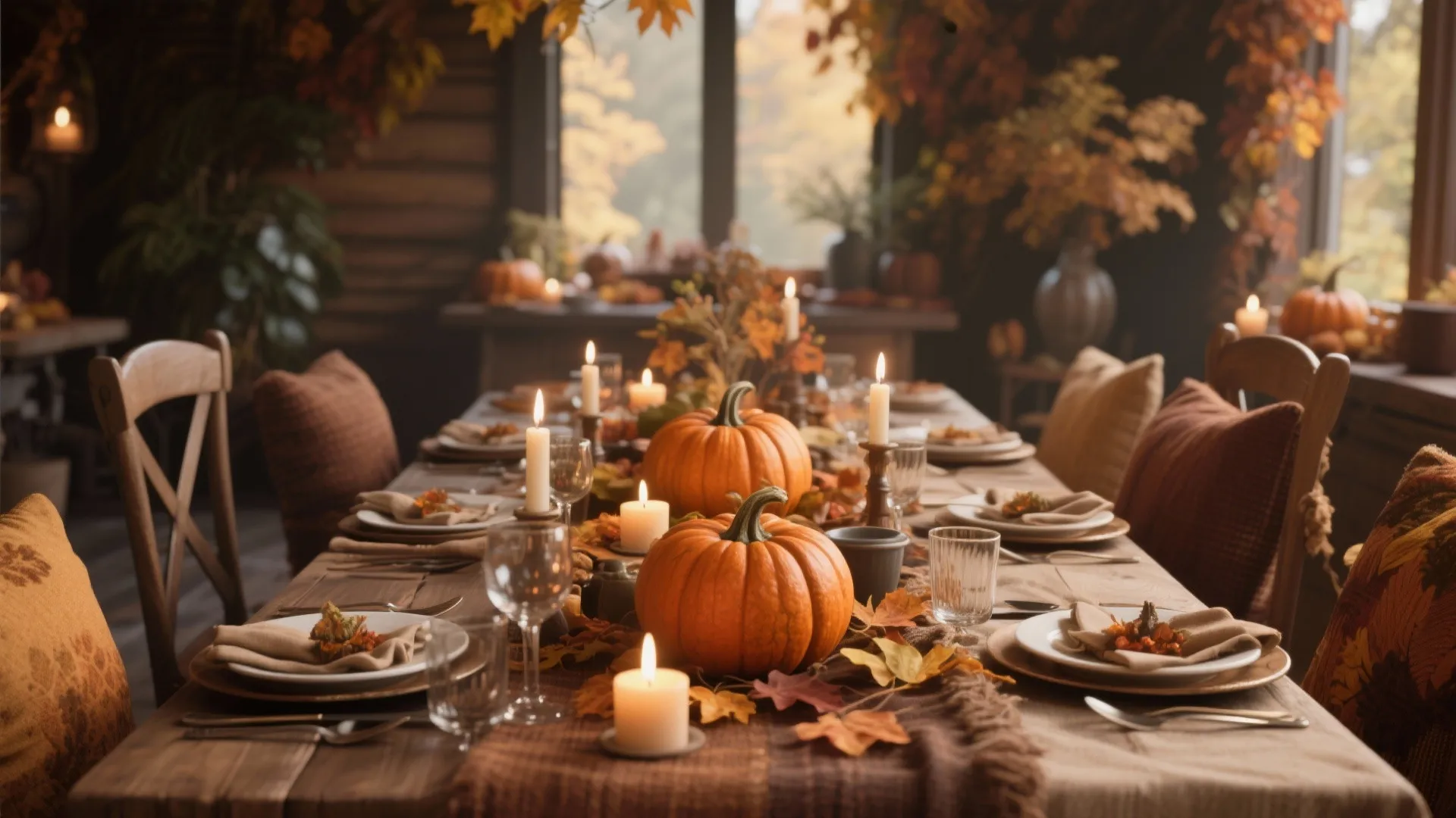 10 Fall Dining Room Table Decor Ideas: Cozy, Creative, and Chic Ways to Style Your Autumn Table