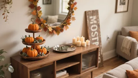 Dollar Tree DIY Fall Decor: 5 Budget Ideas