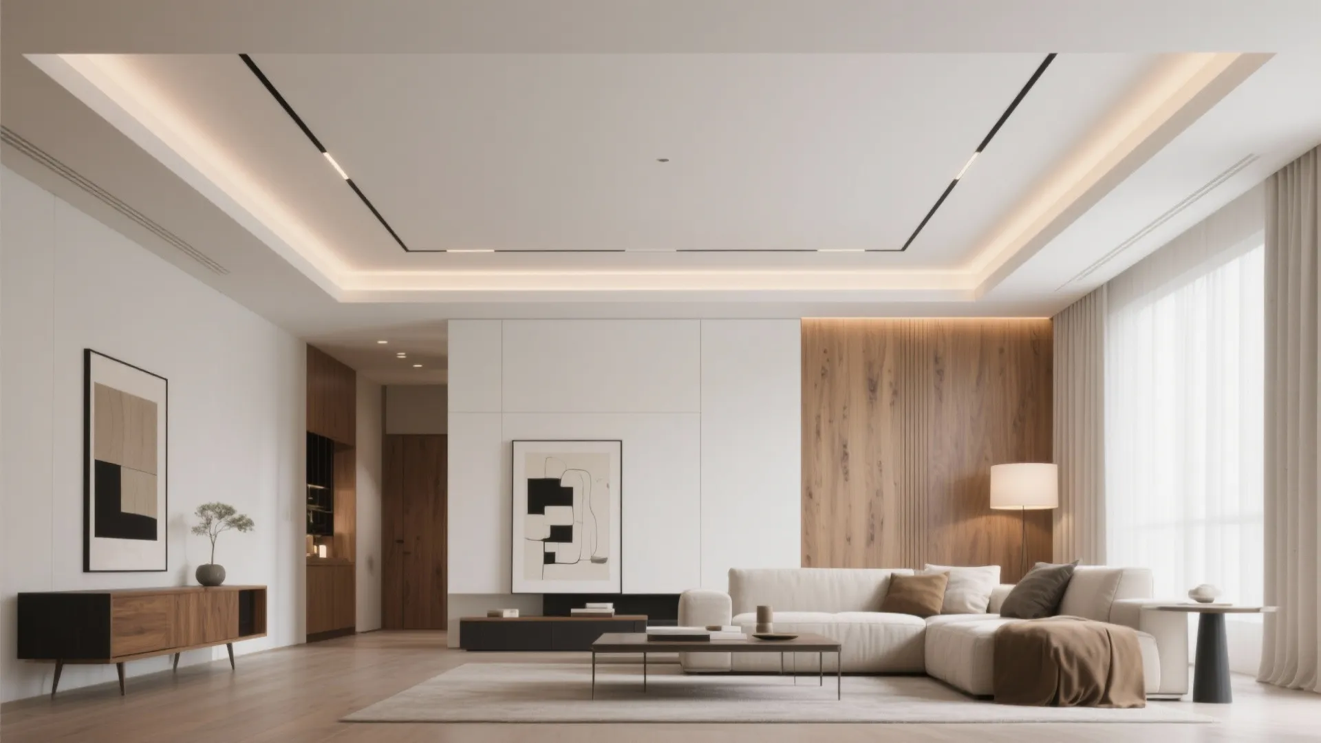Top 5 Main Hall False Ceiling Designs: Practical, stylish, and expert-backed false ceiling ideas to elevate your main hall without overspending