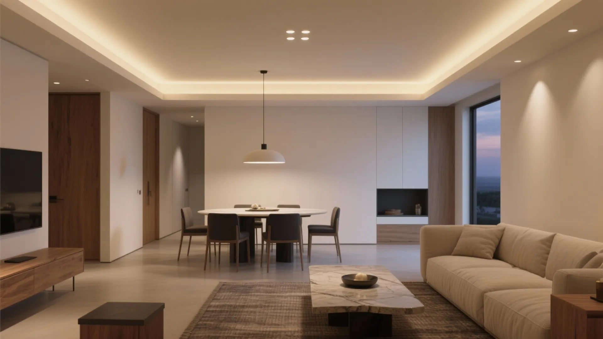 5 False Ceiling Designs for Living Room and Dining: A senior interior designer’s real-world playbook for open-plan ceilings: what works, what to watch for, and how to maximize light, acoustics, and budget.