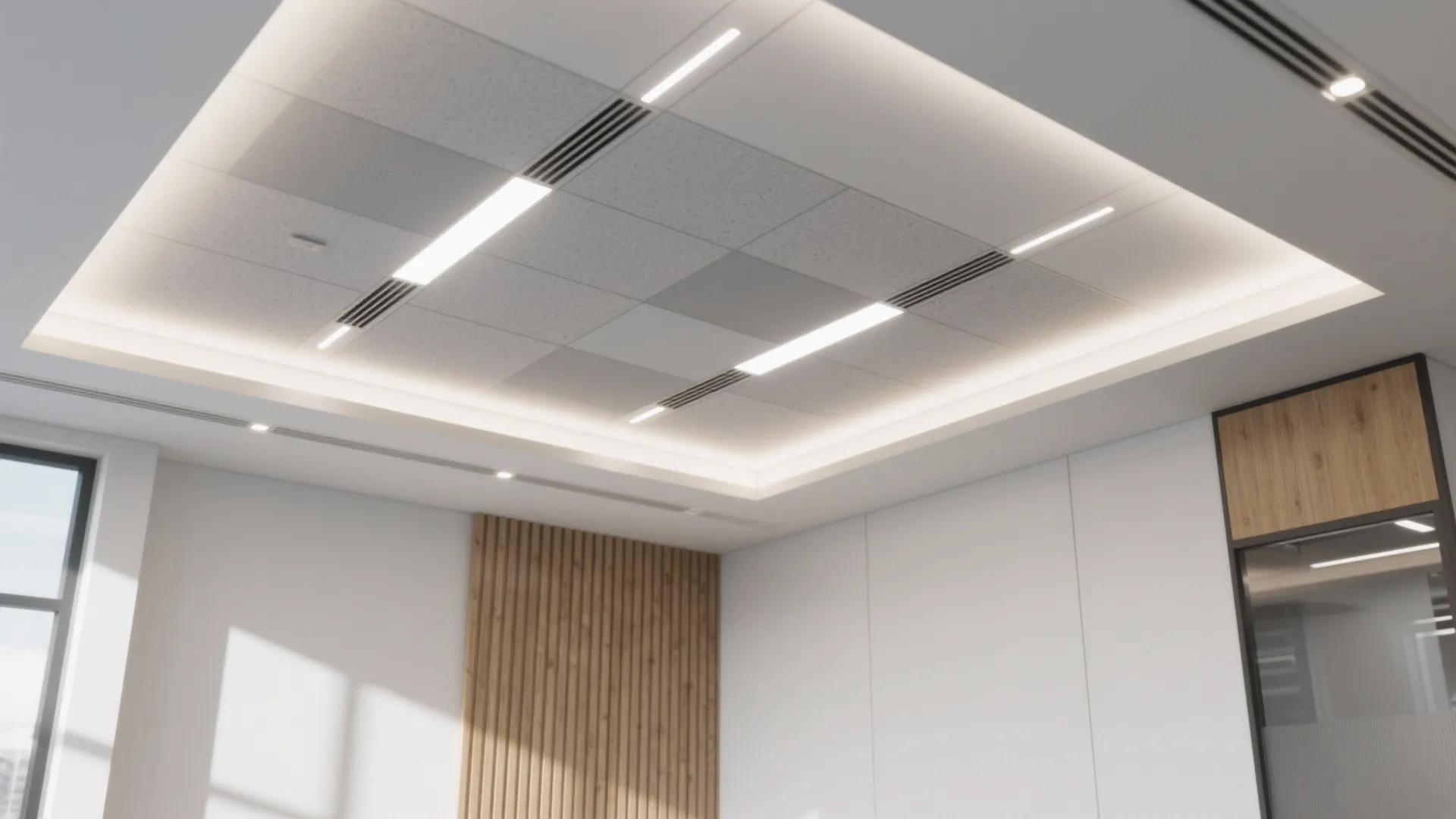 False Ceiling Design Room: Elevate Your Space Effortlessly: 1 Minute to Freshen Up Your Room with Stunning False Ceiling Designs