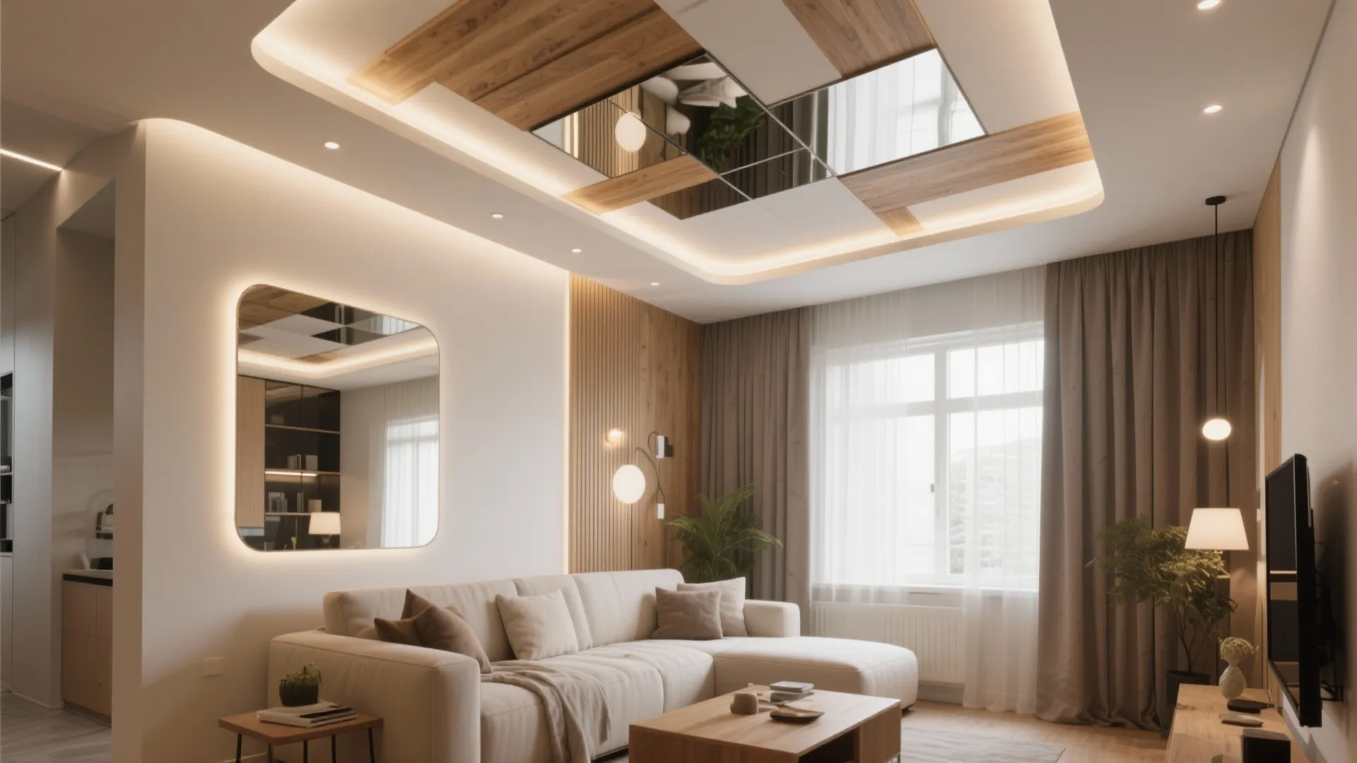 5 False Ceiling Design Ideas for Stylish Rooms: Bring style and function together: My top 5 false ceiling ideas from real projects
