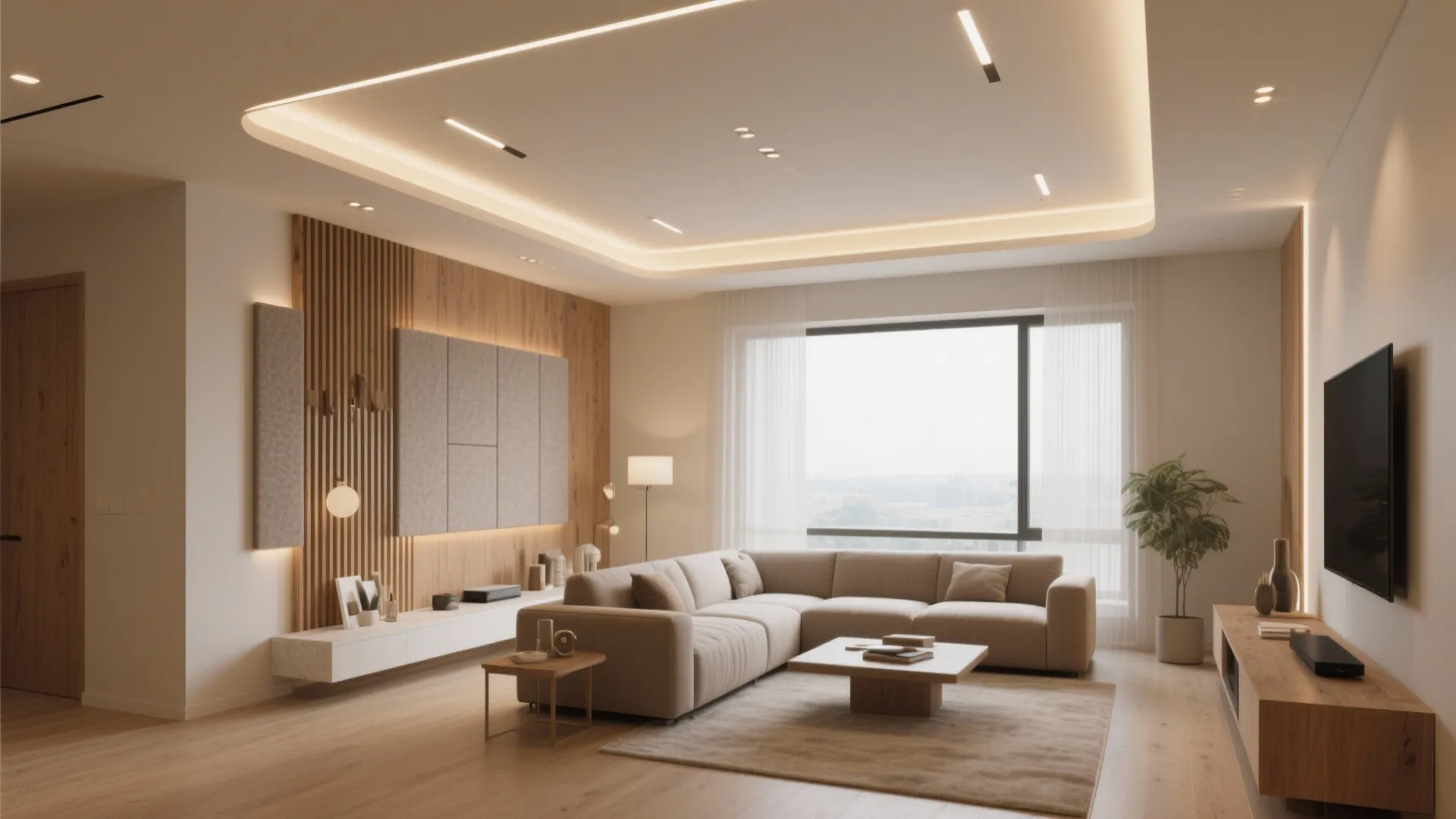False Ceiling Designs for Living Room Price: Cost Guide & Ideas: 1 Minute to Estimate Your Living Room False Ceiling Budget with Style