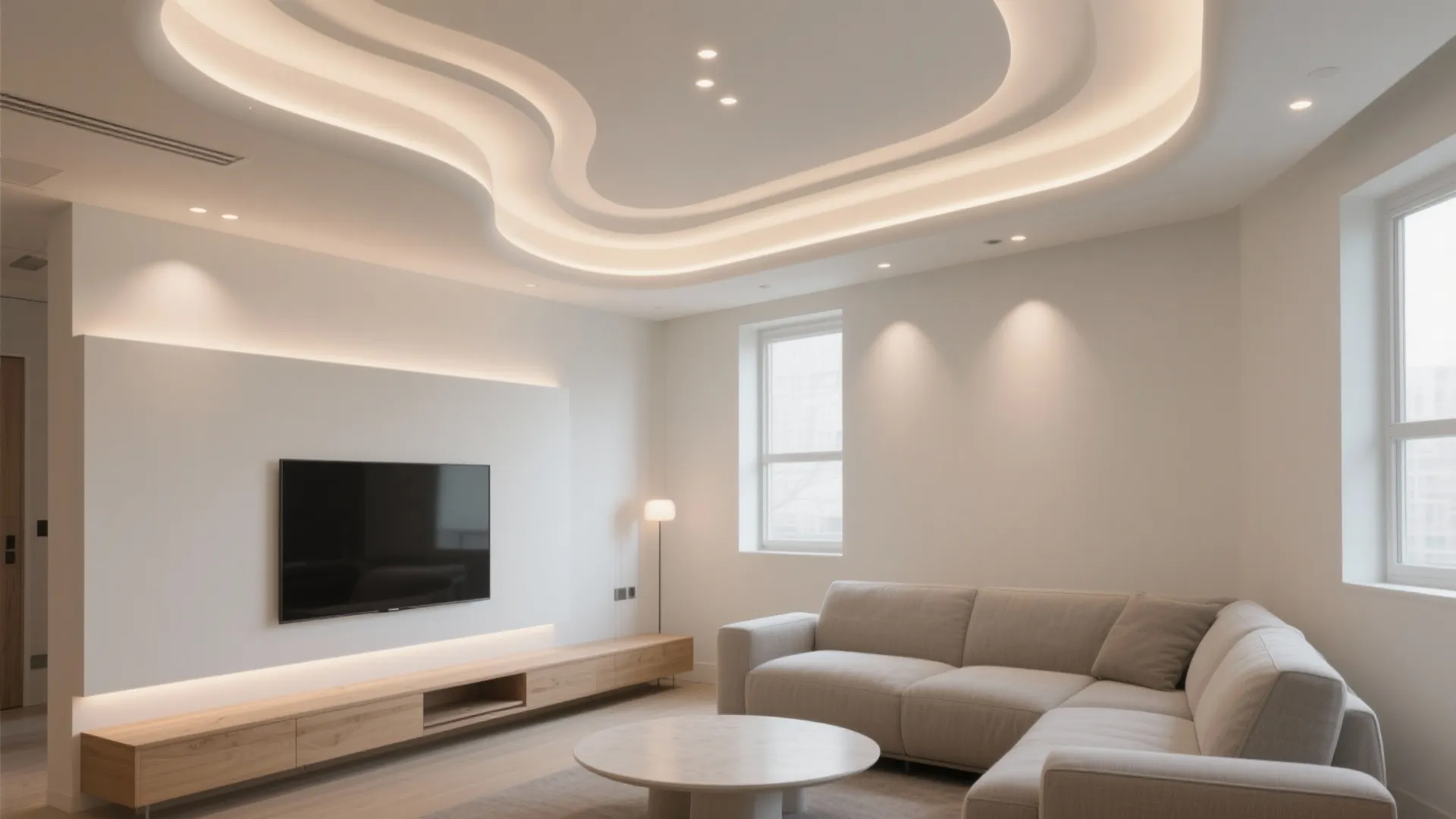 5 False Ceiling Designs for Living Room (Photos): Personal design stories, expert-backed lighting tips, and photo-ready ideas for small living rooms