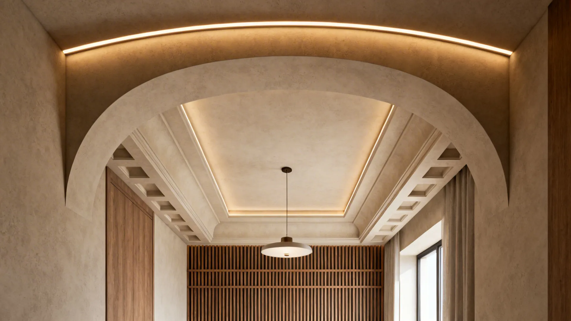 5 Living Room False Ceiling Ideas