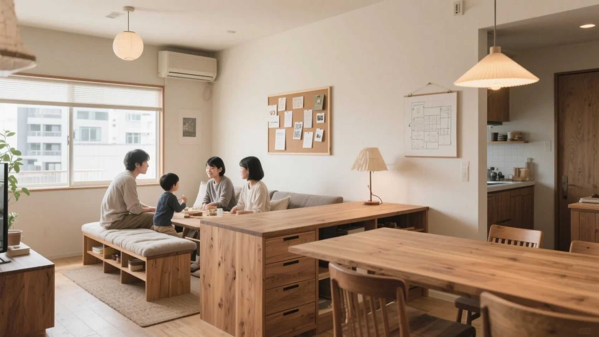 Tips 5: 家族の“集まる核”をつくる（東京×大阪×京都での共通解）