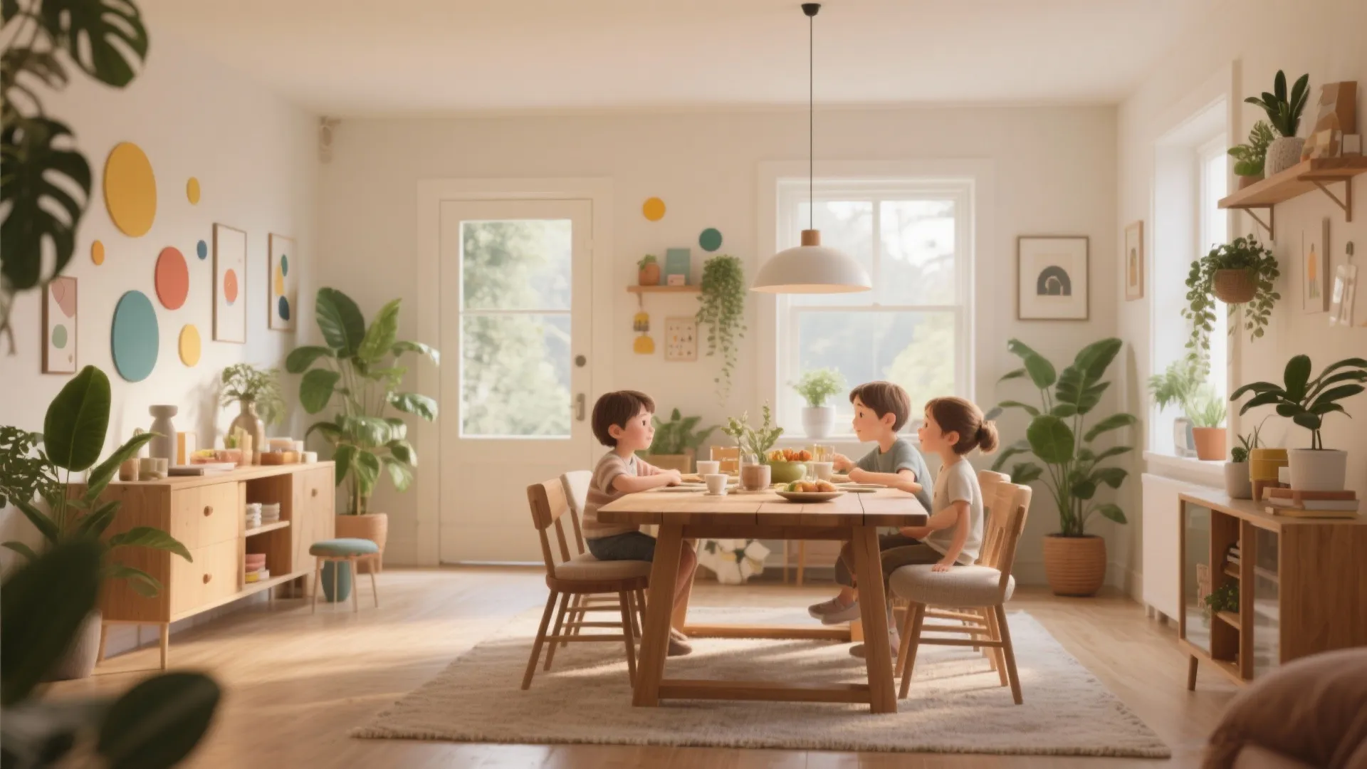 Charming Family Dining Room Ideas: Transform Your Dining Space with These Creative Concepts