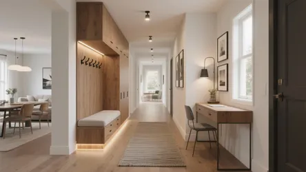 Hall Design for Medium Family: 5 Ideas that Work