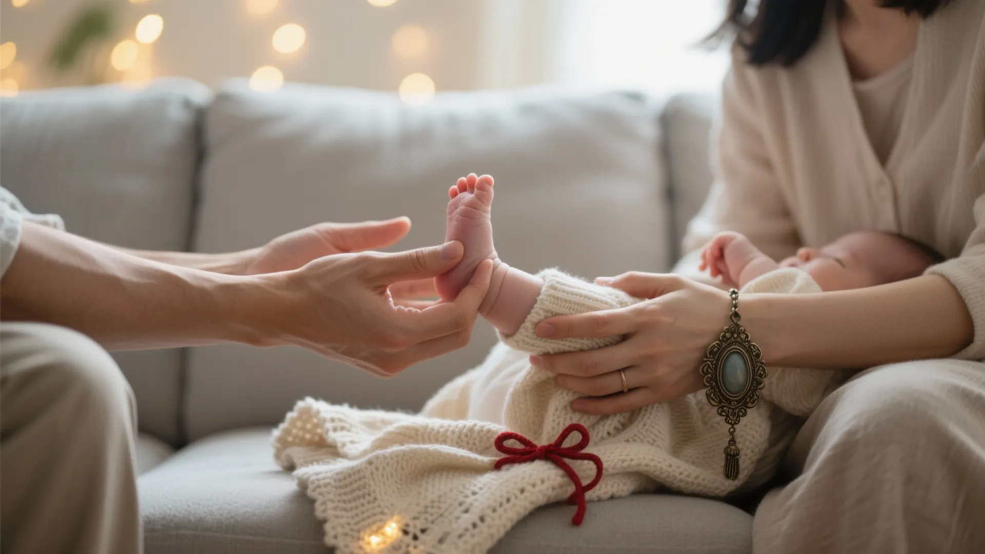 5) Family Hands, Heirlooms, and Tradition