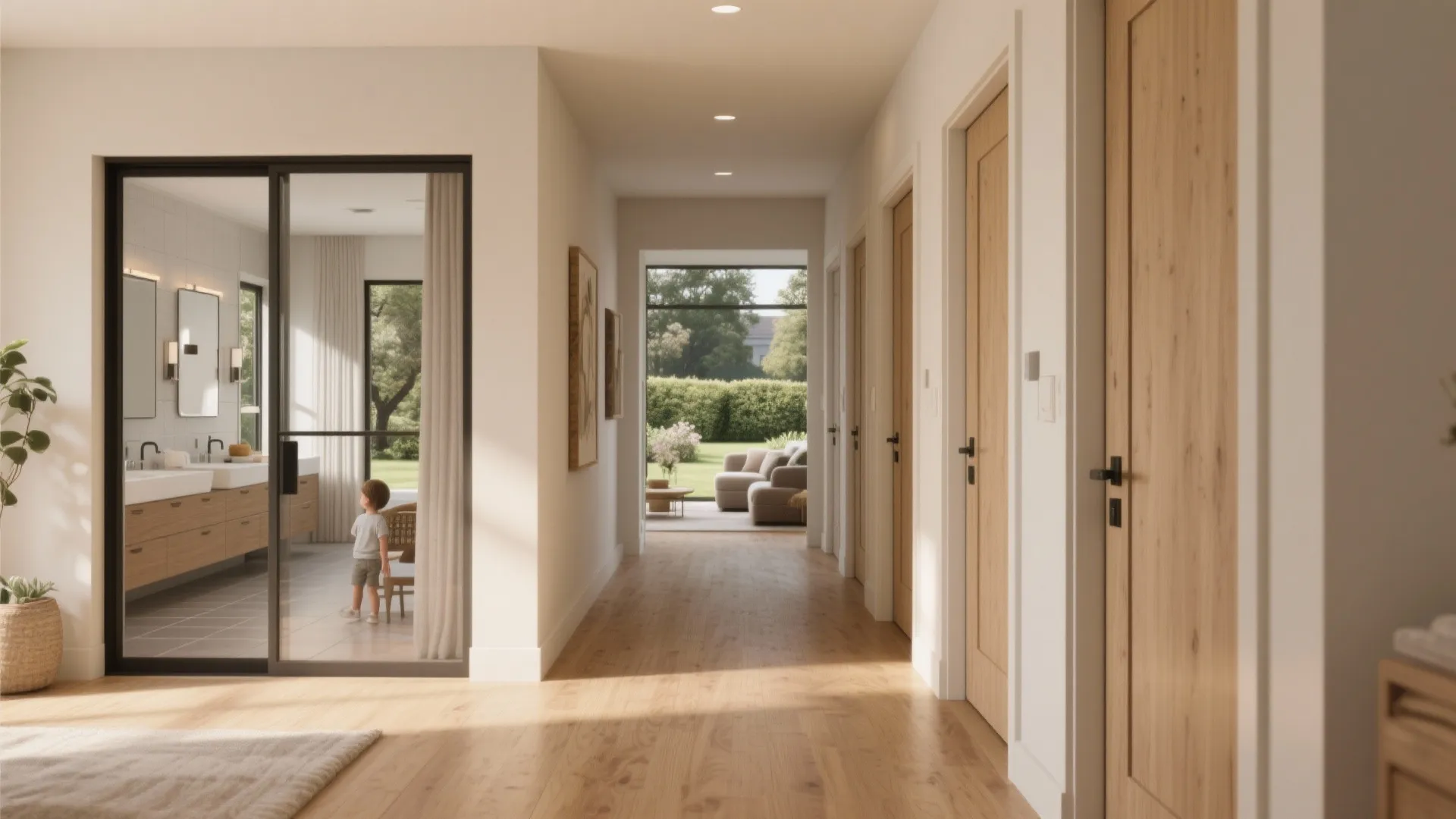 5 Bedroom, 4 Bathroom Design Ideas: Big family house, small-space thinking: 5 clever design inspirations for a 5-bed 4-bath home