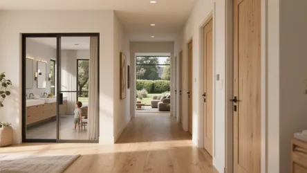 5 Bedroom, 4 Bathroom Design Ideas