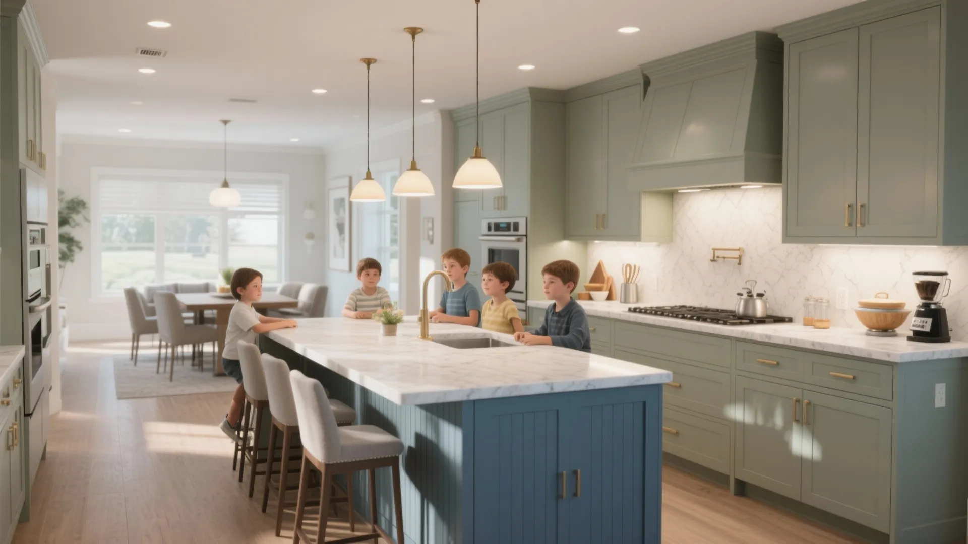 Premier Kitchens: My Real Experience Transforming Drab to Fab: 1 Minute to Discover How I Upgraded My Kitchen for Maximum Style and Storage