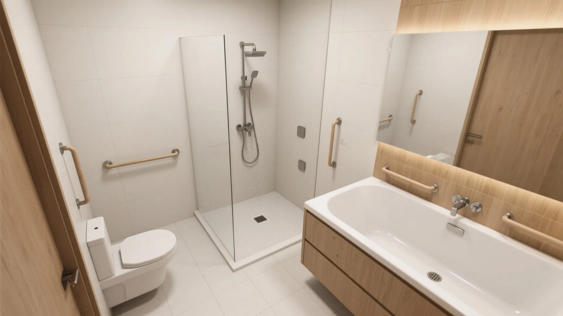 Idea 4: Family-friendly, future-proof layout