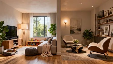 Family Room vs Living Room: 5 Ways to Tell Them Apart