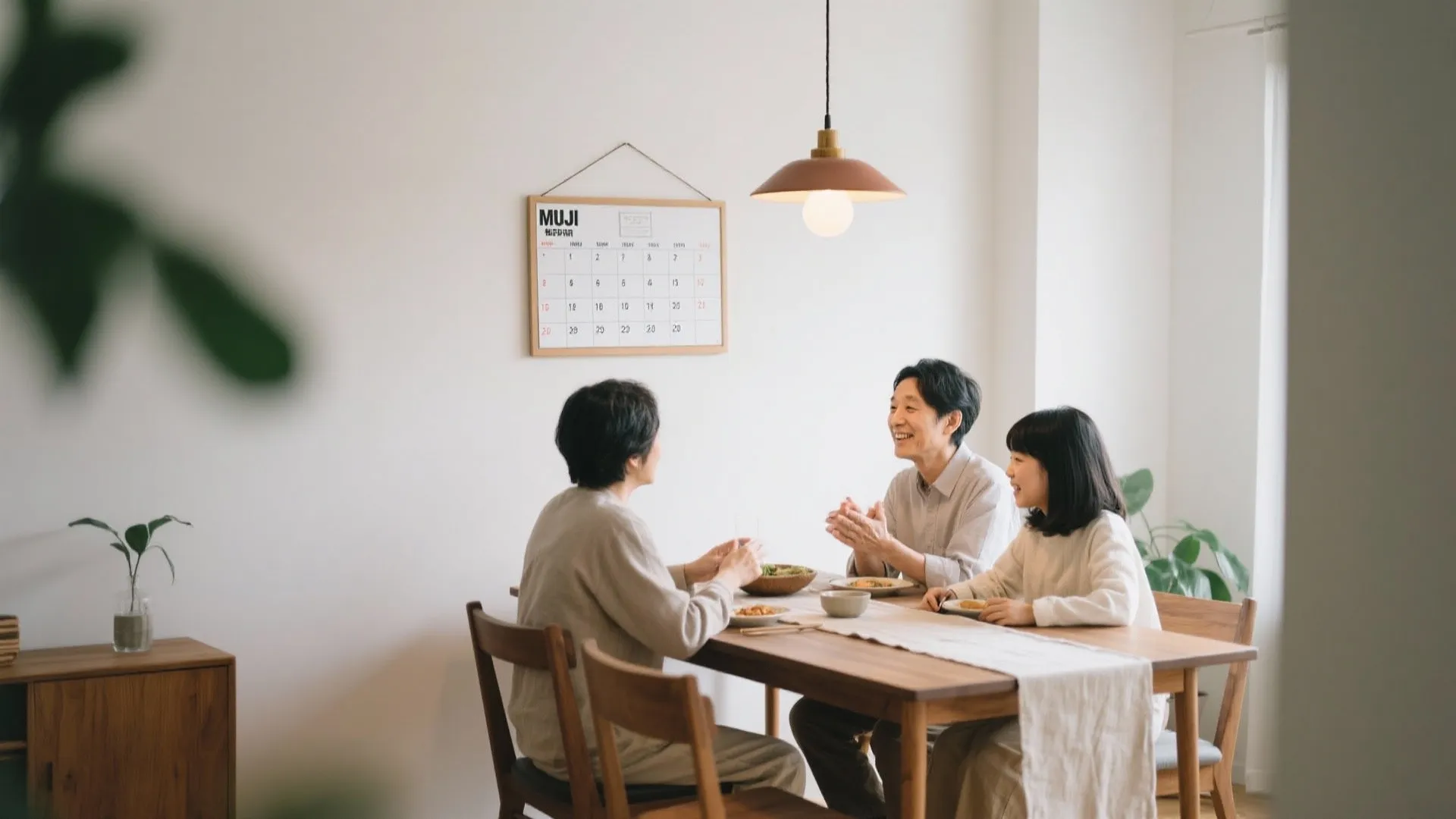 “家族会議”でルールを可視化：使い方がデザインを完結させる（东京小户型の視点）