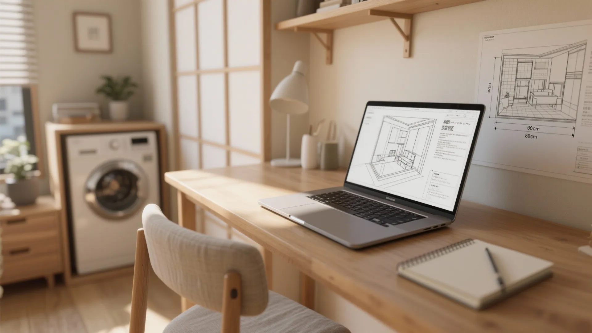 可視化で家族合意：オンライン3D設計ツールで失敗を減らす