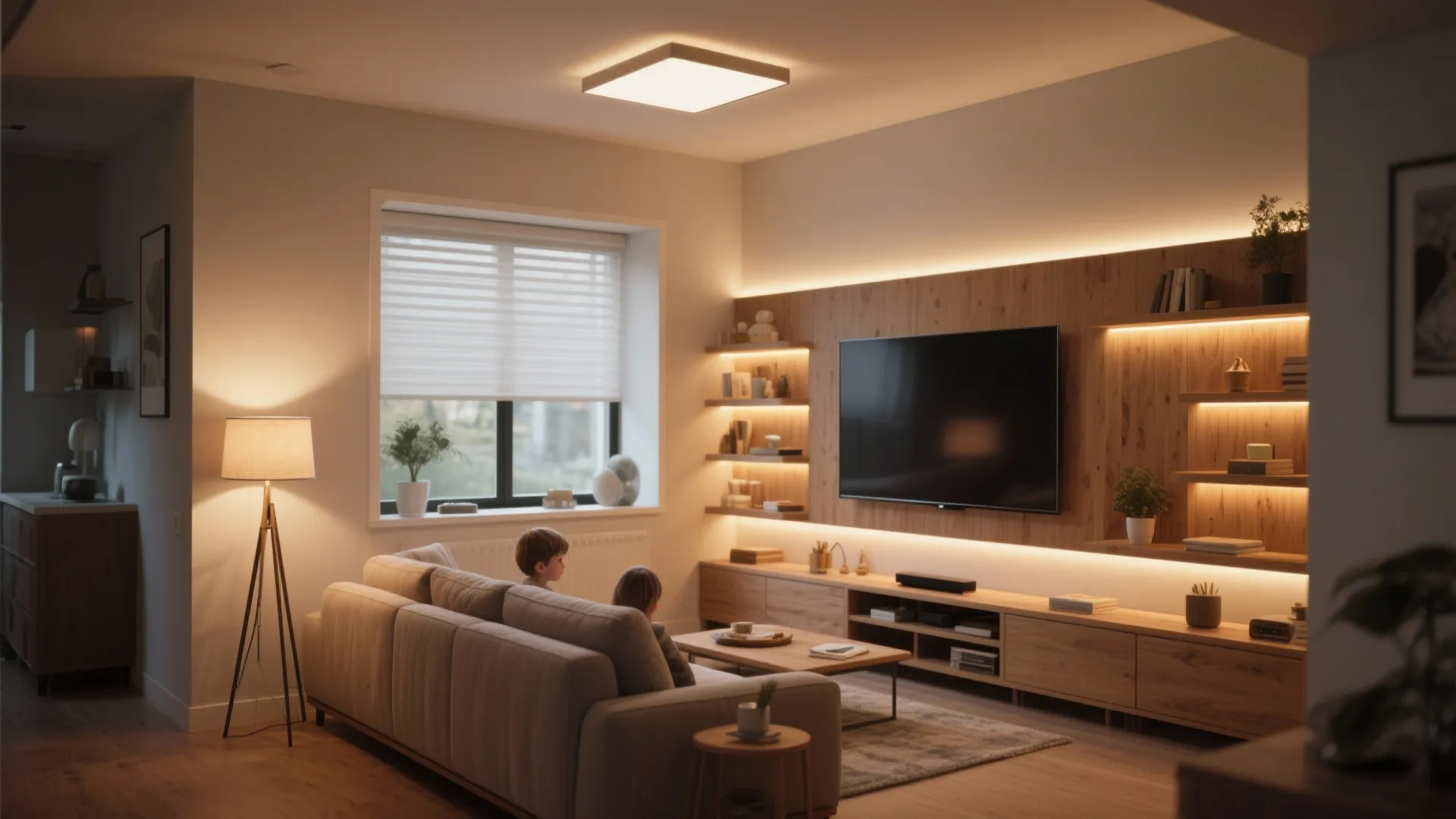 5 Family Room Lighting Ideas: Creative small-space lighting solutions I’ve used in family rooms