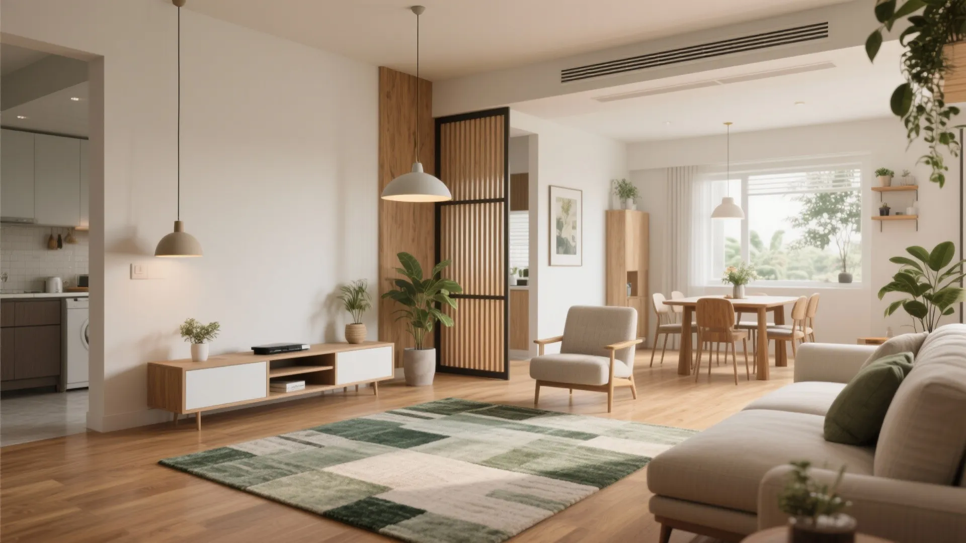 Smart zoning for Bangalore family living