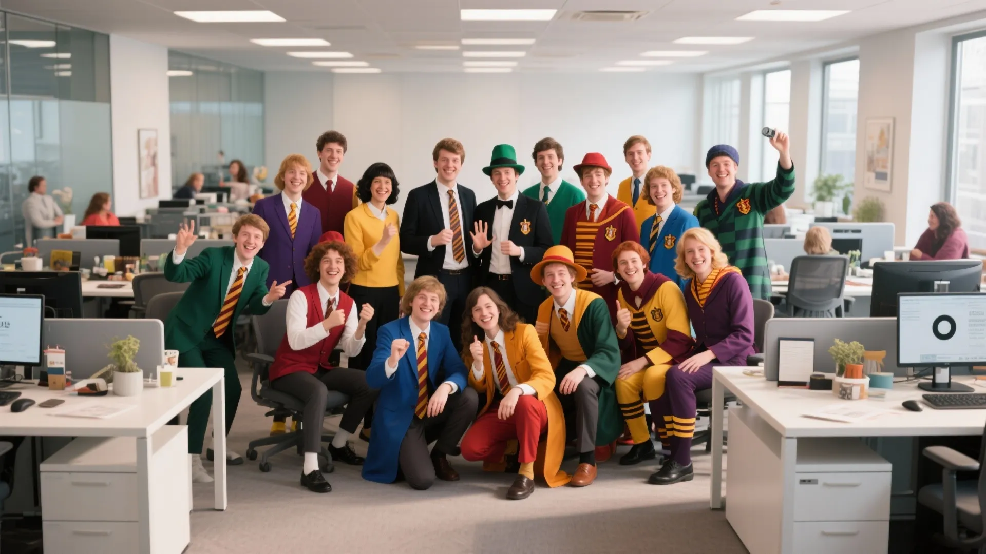 4. Famous Duos & Groups