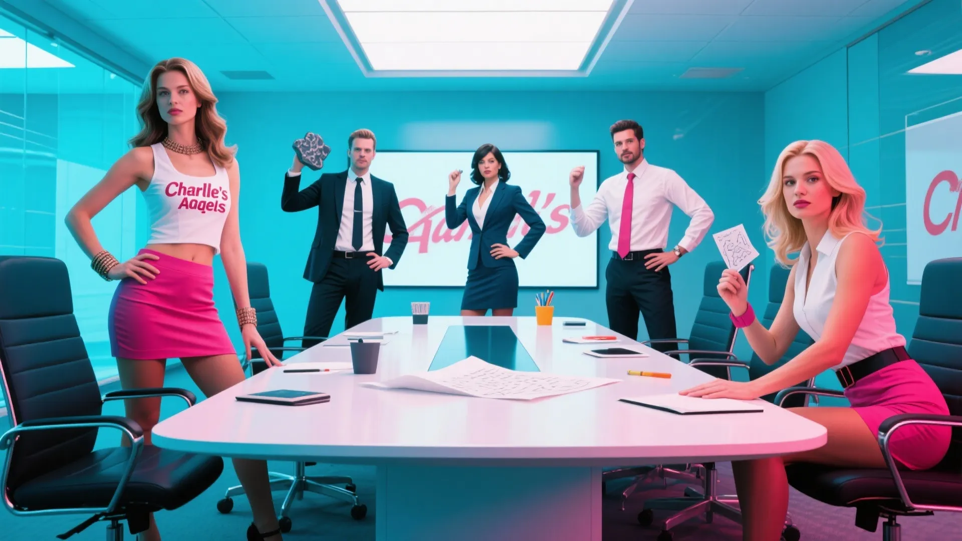 4. Famous Duos & Trios