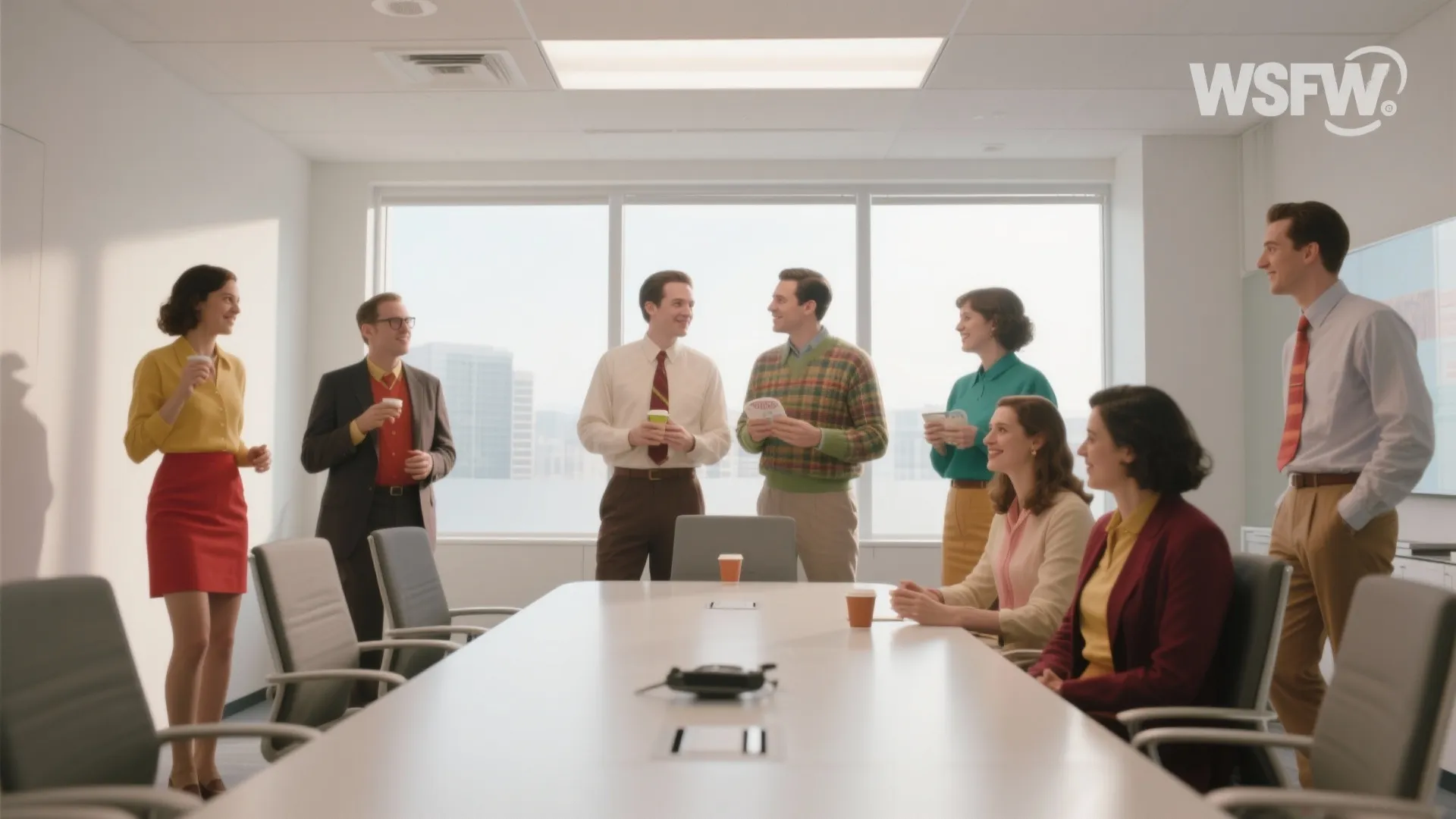 3. Famous Duos & Ensembles (Pop Culture Office Edition)