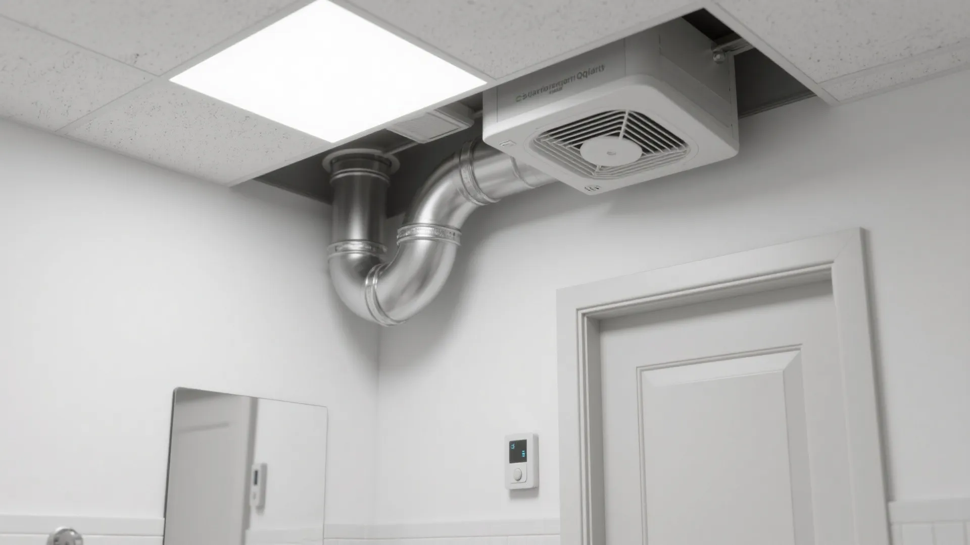 Right-Size, Quiet Exhaust With Smart Controls