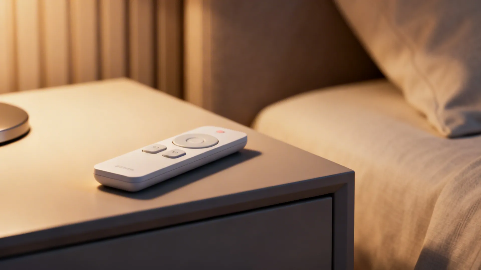 4. Remote control or wall-control options