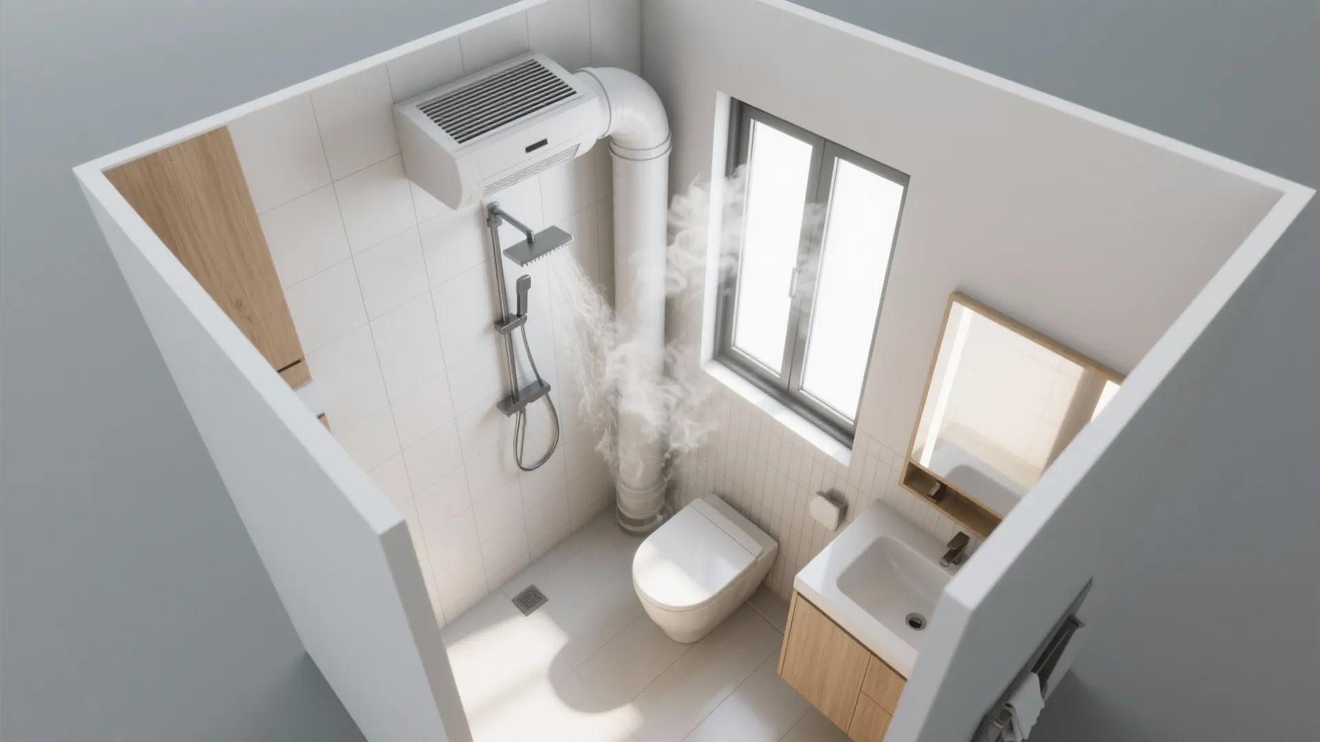 Exhaust Fan Strategy: Quiet, Efficient, Code-Smart