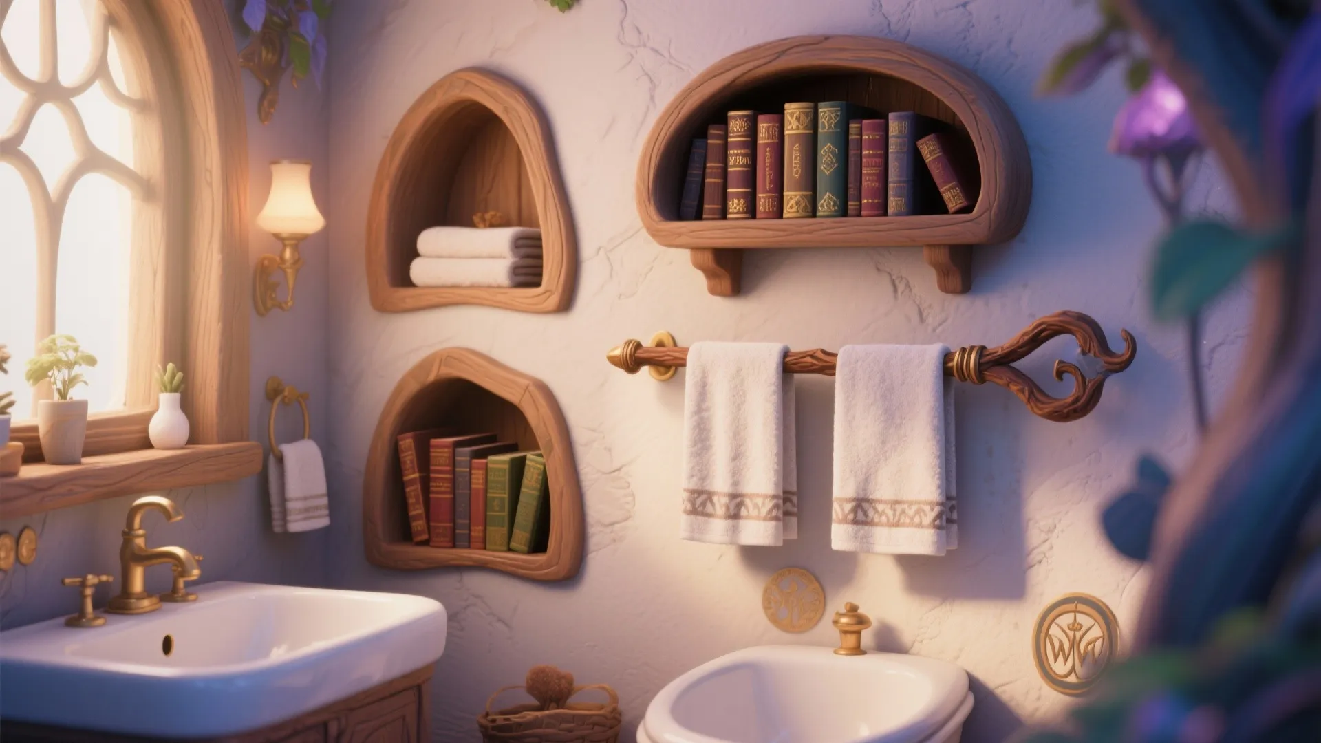 5. Fantasy-Inspired Storage