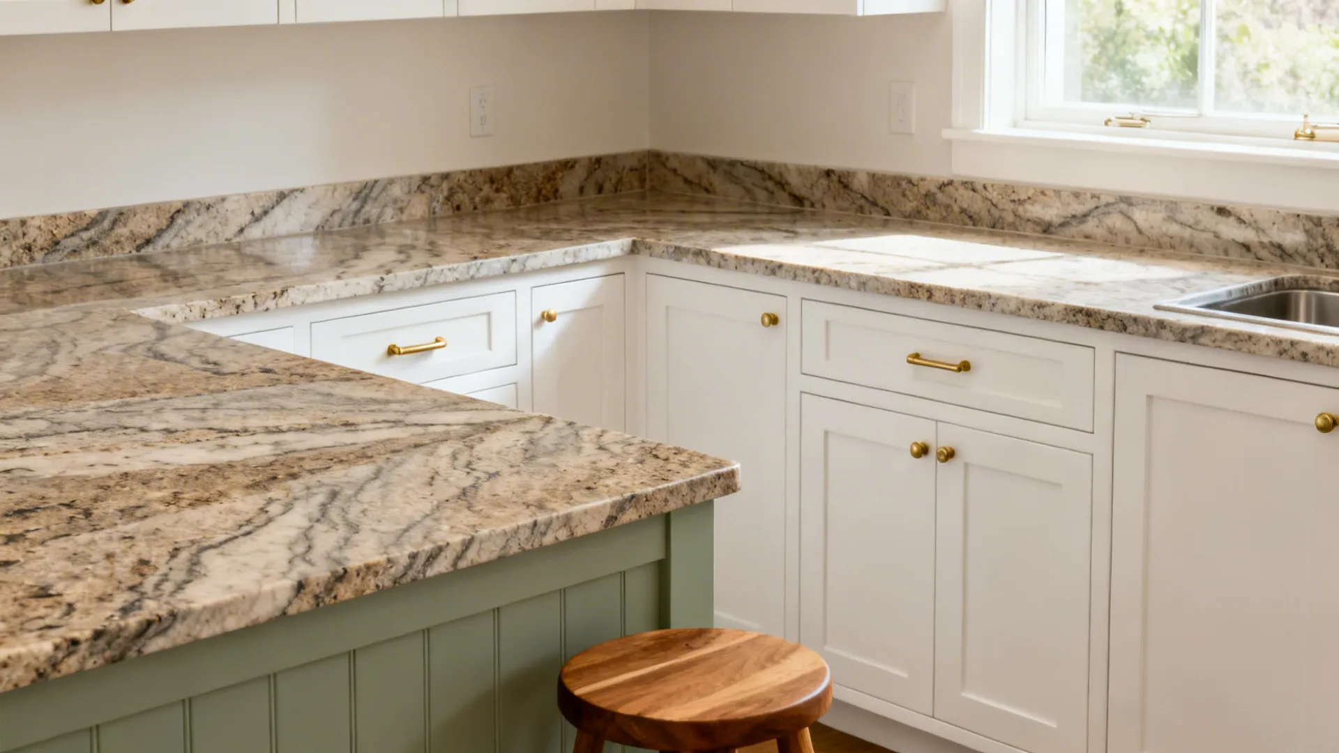 5 Fantasy Brown Granite Kitchen Ideas That Truly Work