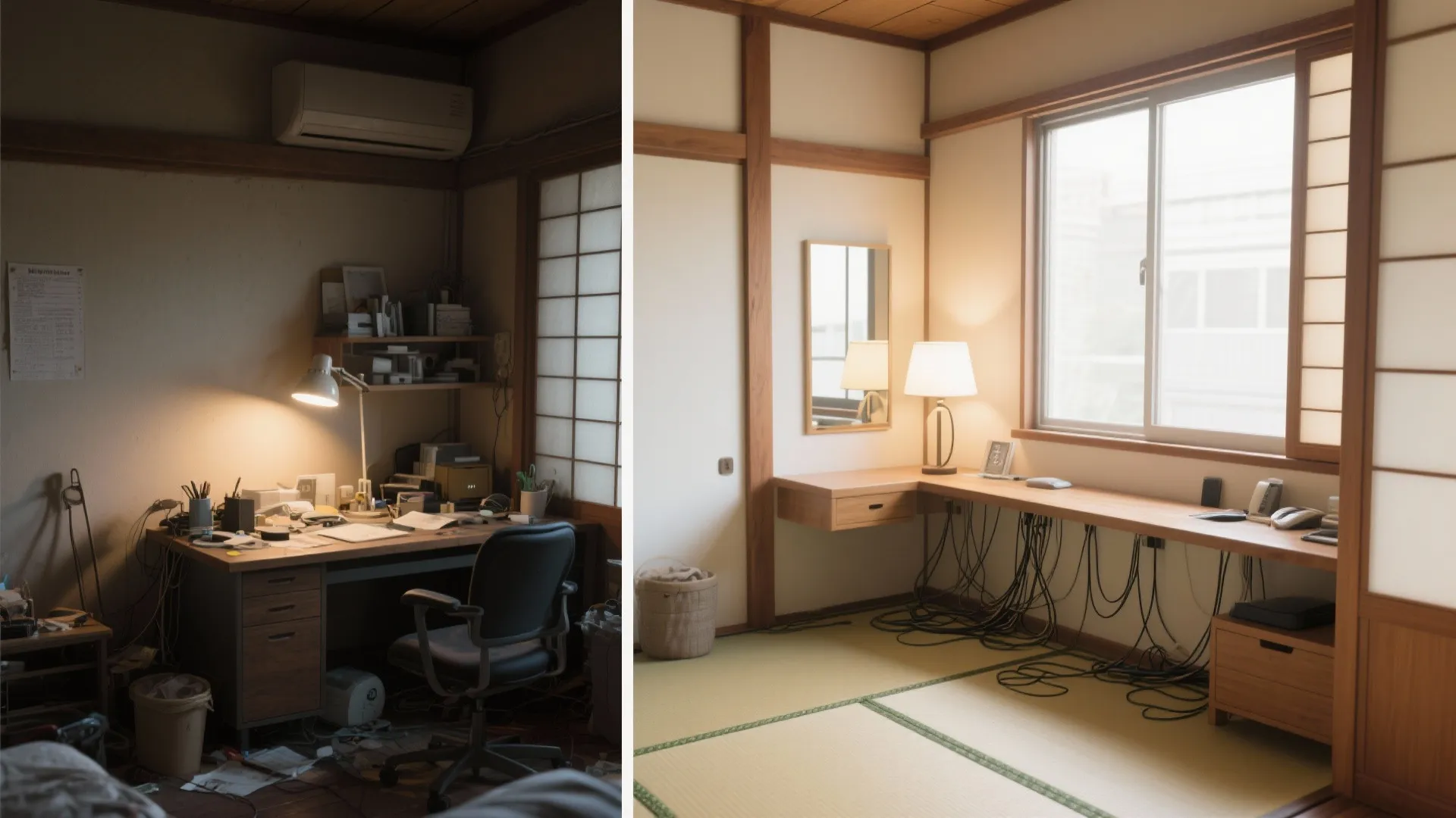 Q3. 日式空间の色合わせで注意する点は？