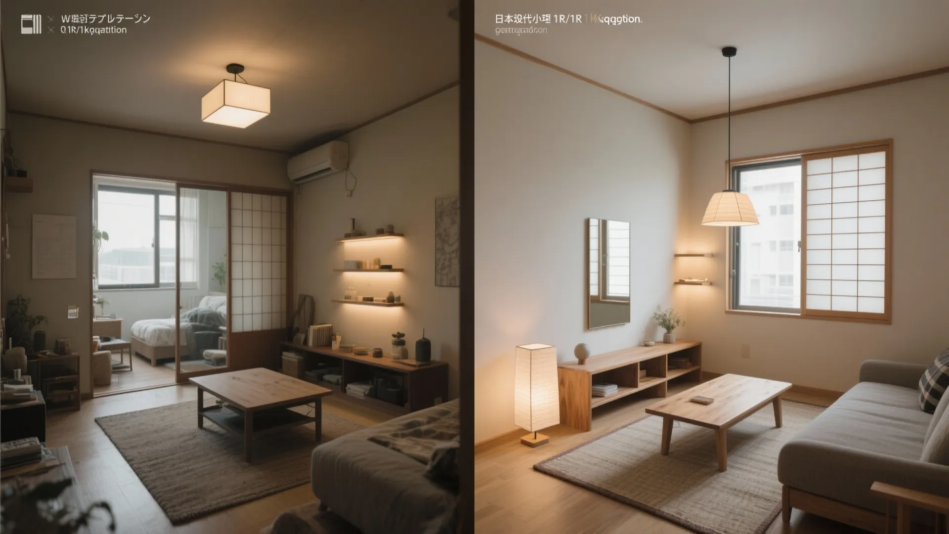 Q3. 日式空間の色合わせで気をつける点は？