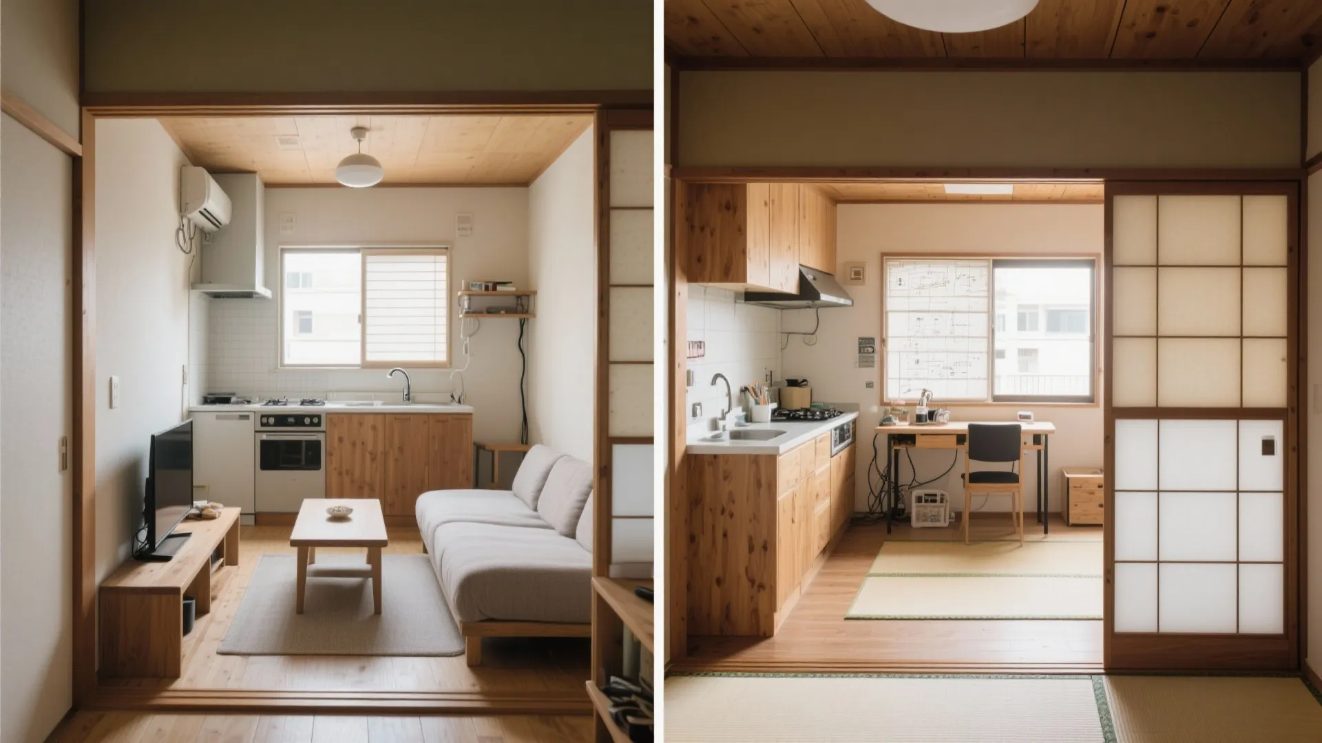 Q3. 日式空間の配色で注意点は？