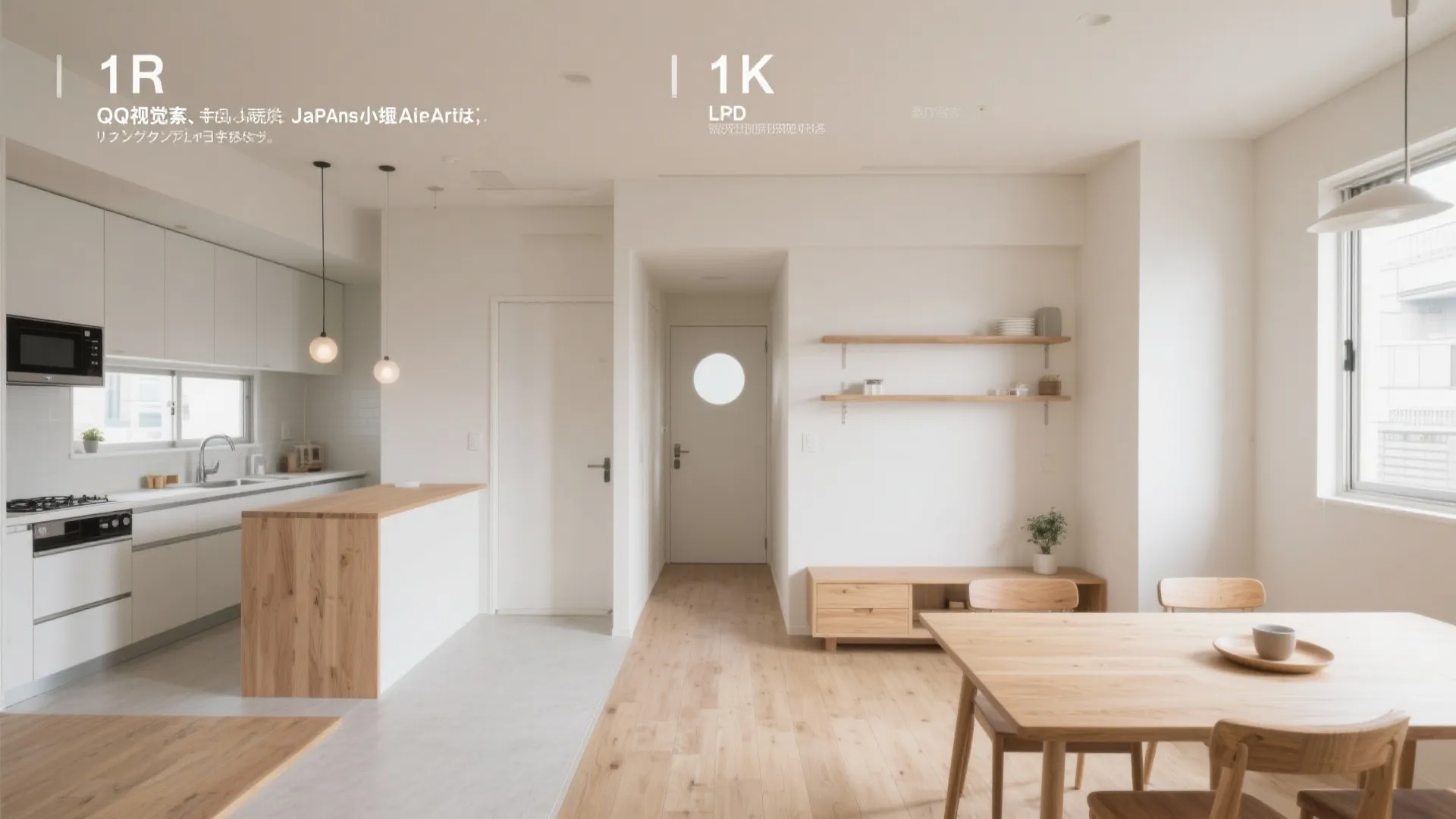 Q3. 日式空間の色合わせで注意点は？