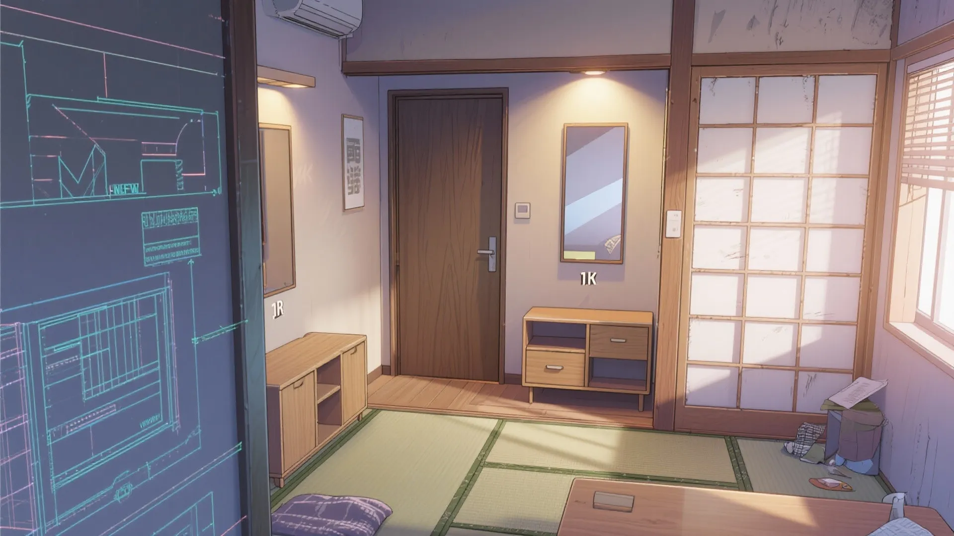 Q3. 日式空間の色合わせで注意点は？