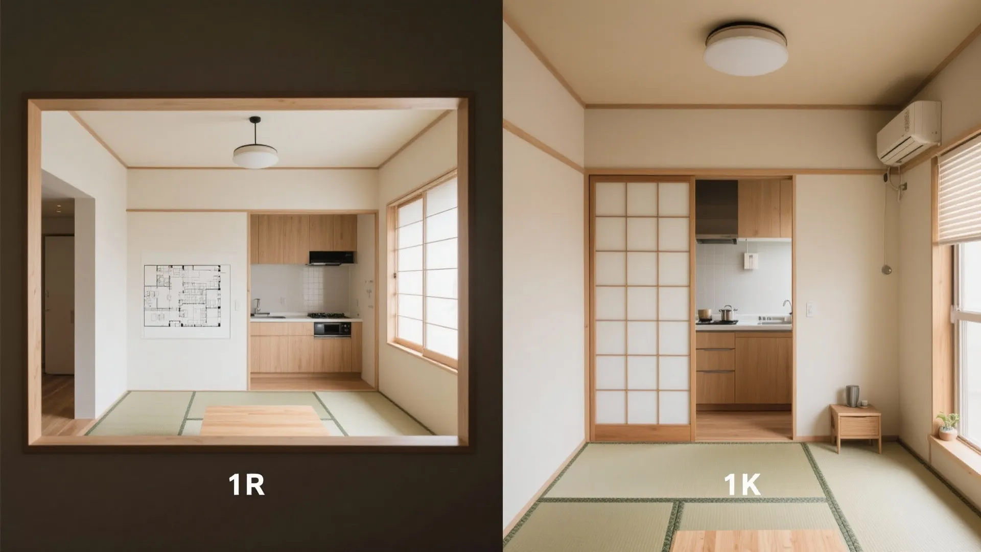 Q3. 日式空間の色合わせで注意すること？