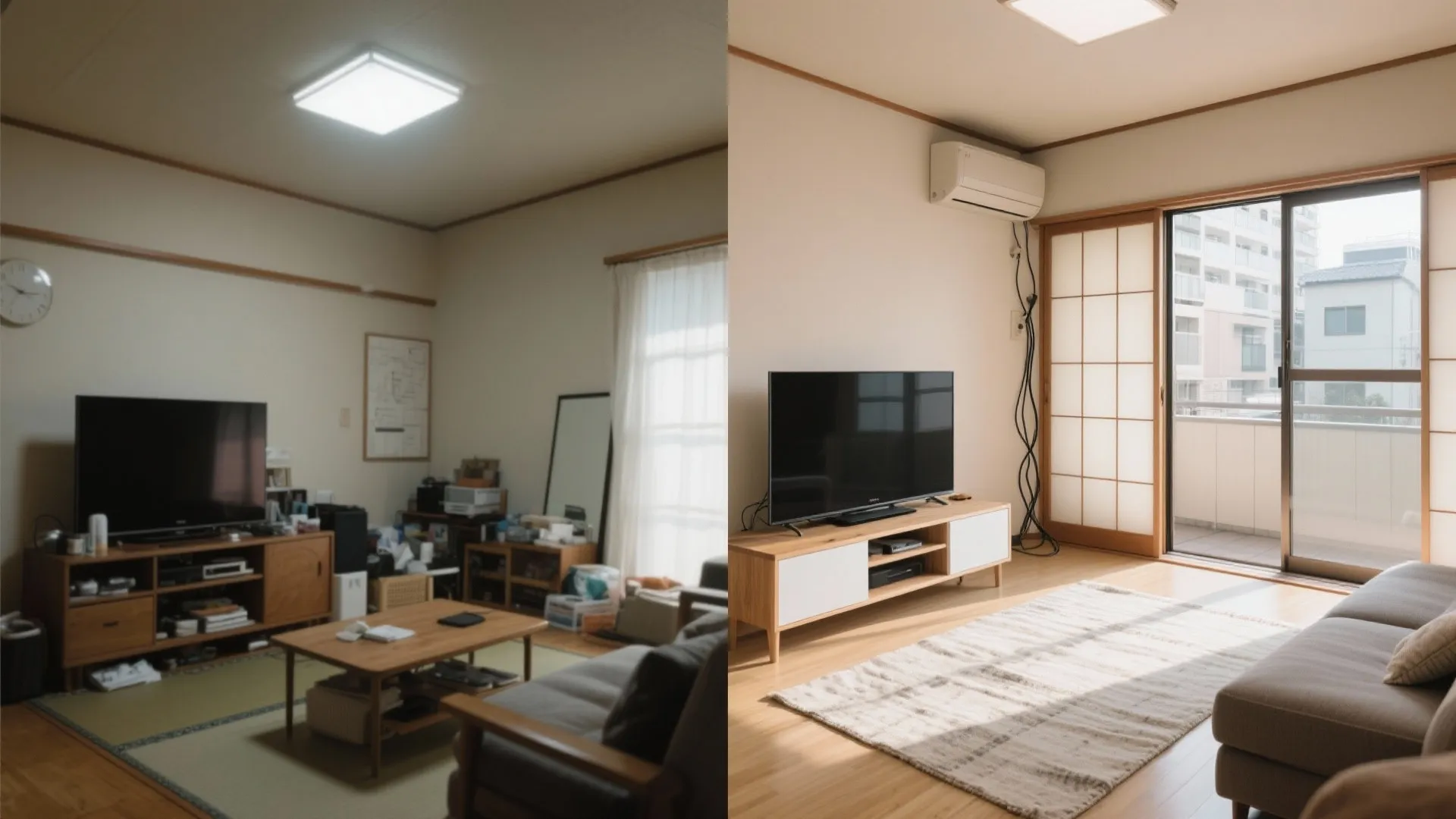 Q3. 日式空間の色合わせで注意することは？