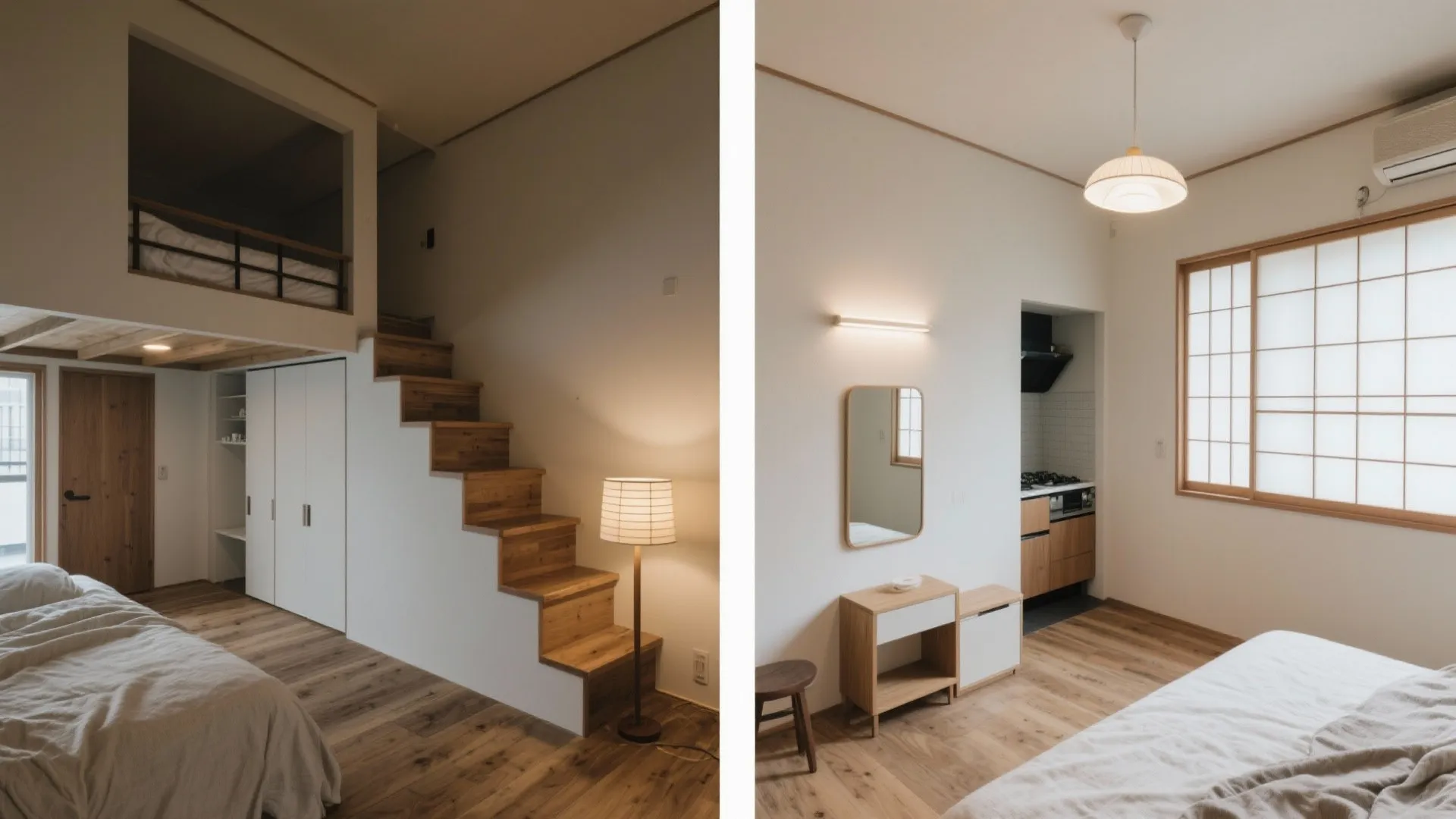 Q3. 日式空間の色合わせで注意点は？