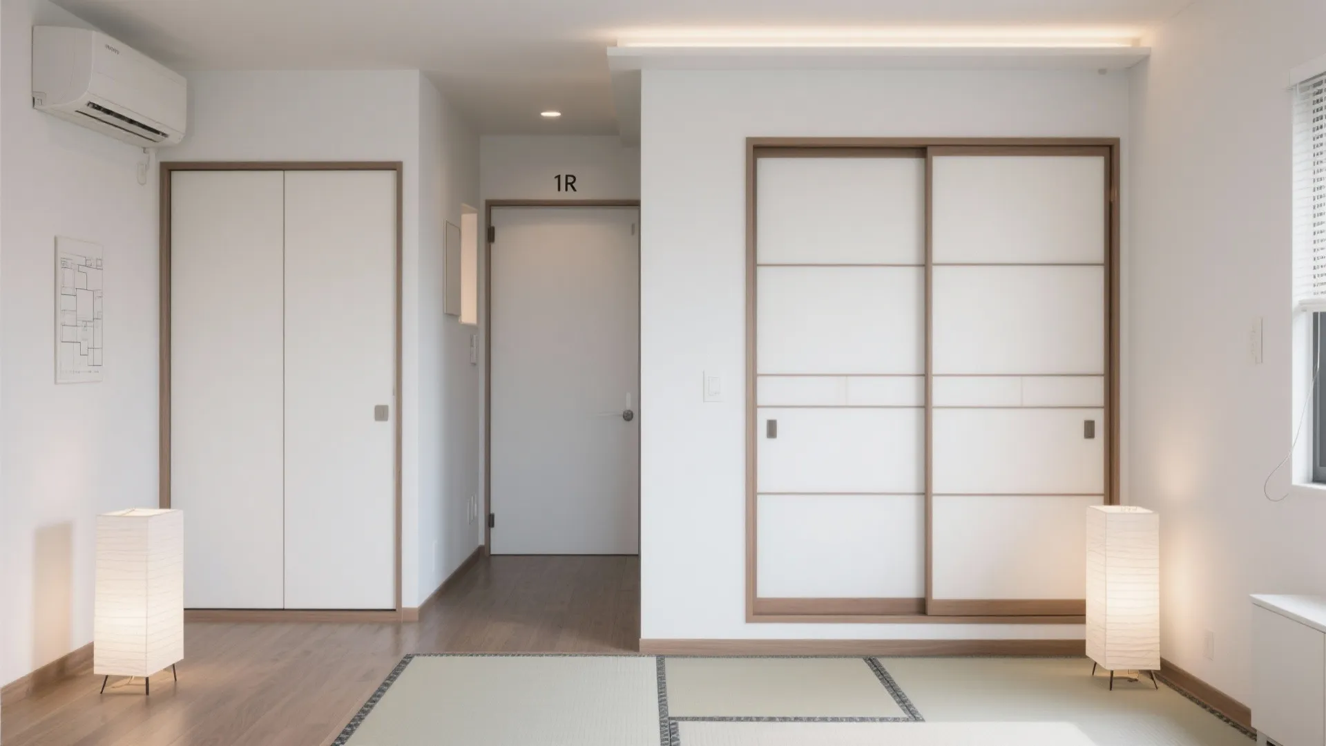 Q3. 日式空間の色合わせは何に注意？