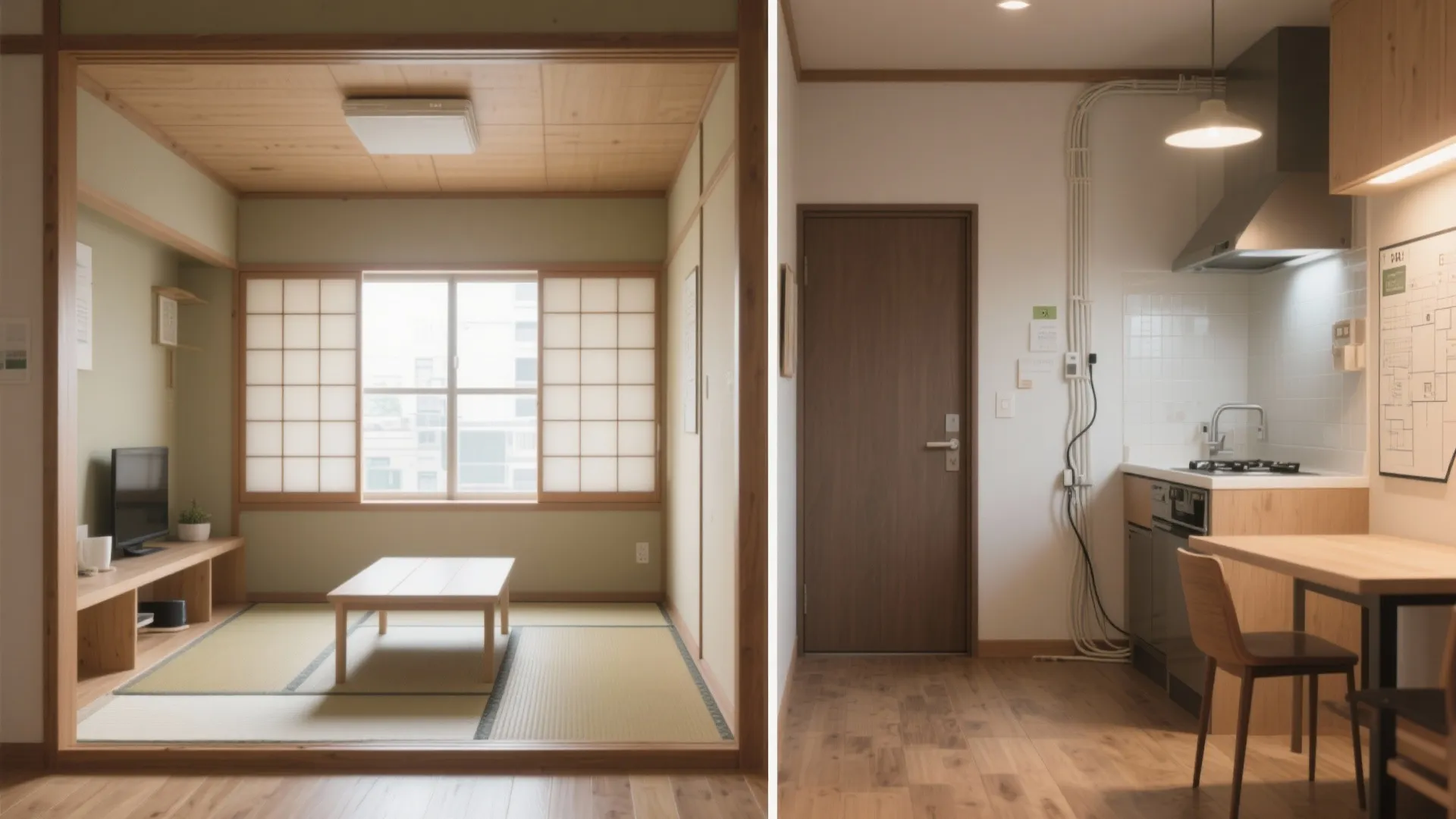 Q3. 日式空間の配色で注意する点は？