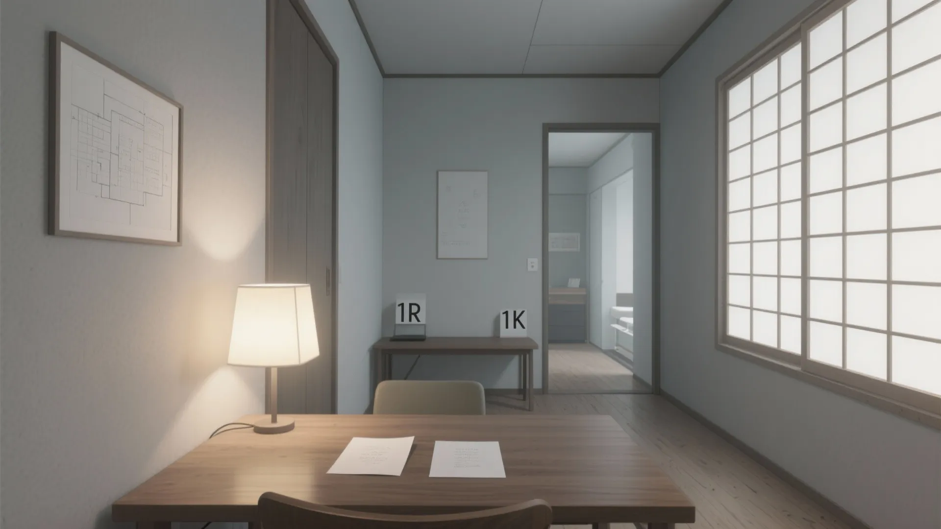 Q3. 日式空間の色合わせで注意点は？