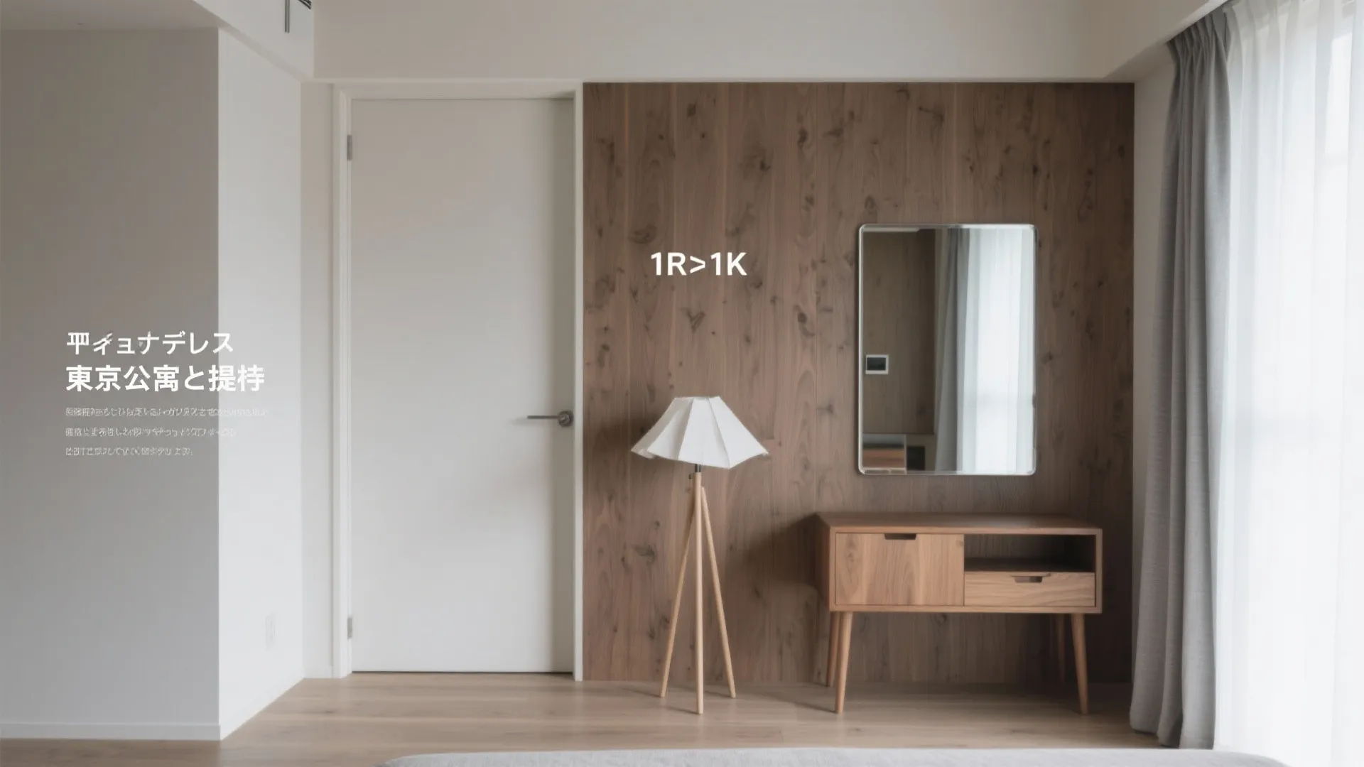 Q3. 日式空间の色合わせの注意点は？