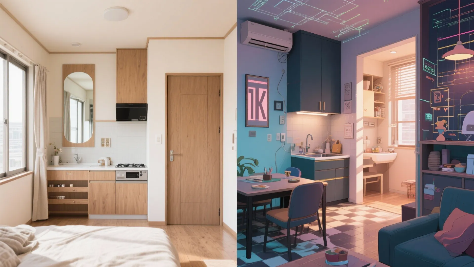 Q3. 日式の色合わせで気をつける点は？