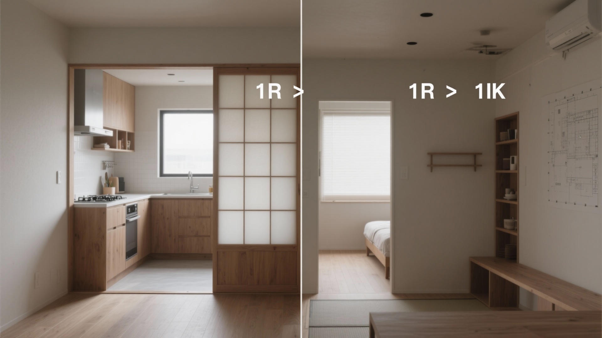 小さな平屋の間取り|日式の動線と収納で広く暮らす5つのコツ