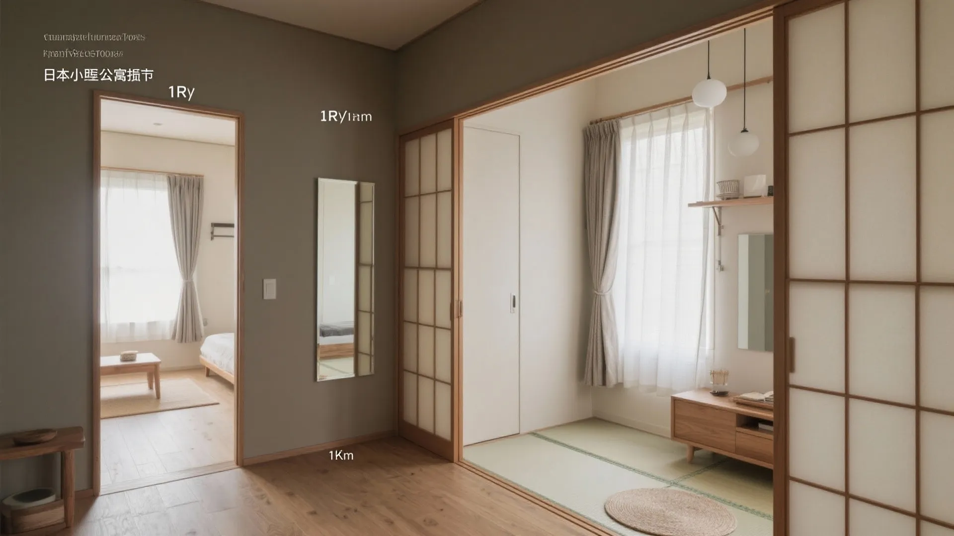 Q3. 日式空間の色合わせは何に注意？